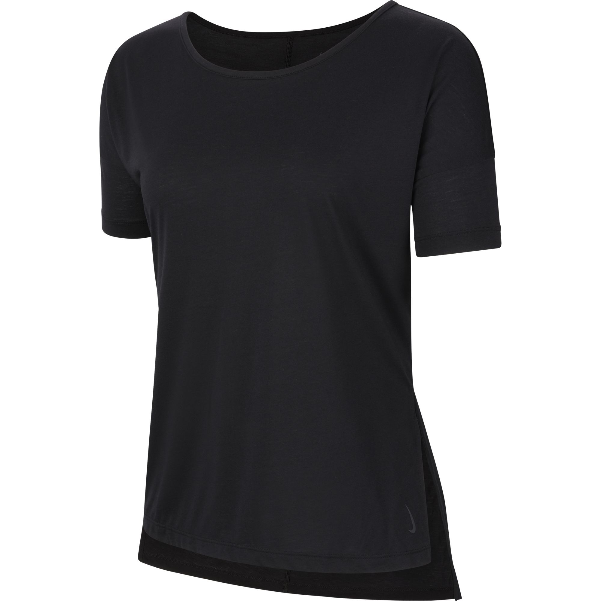 Nike Dri-FIT Yoga Shirt Damen