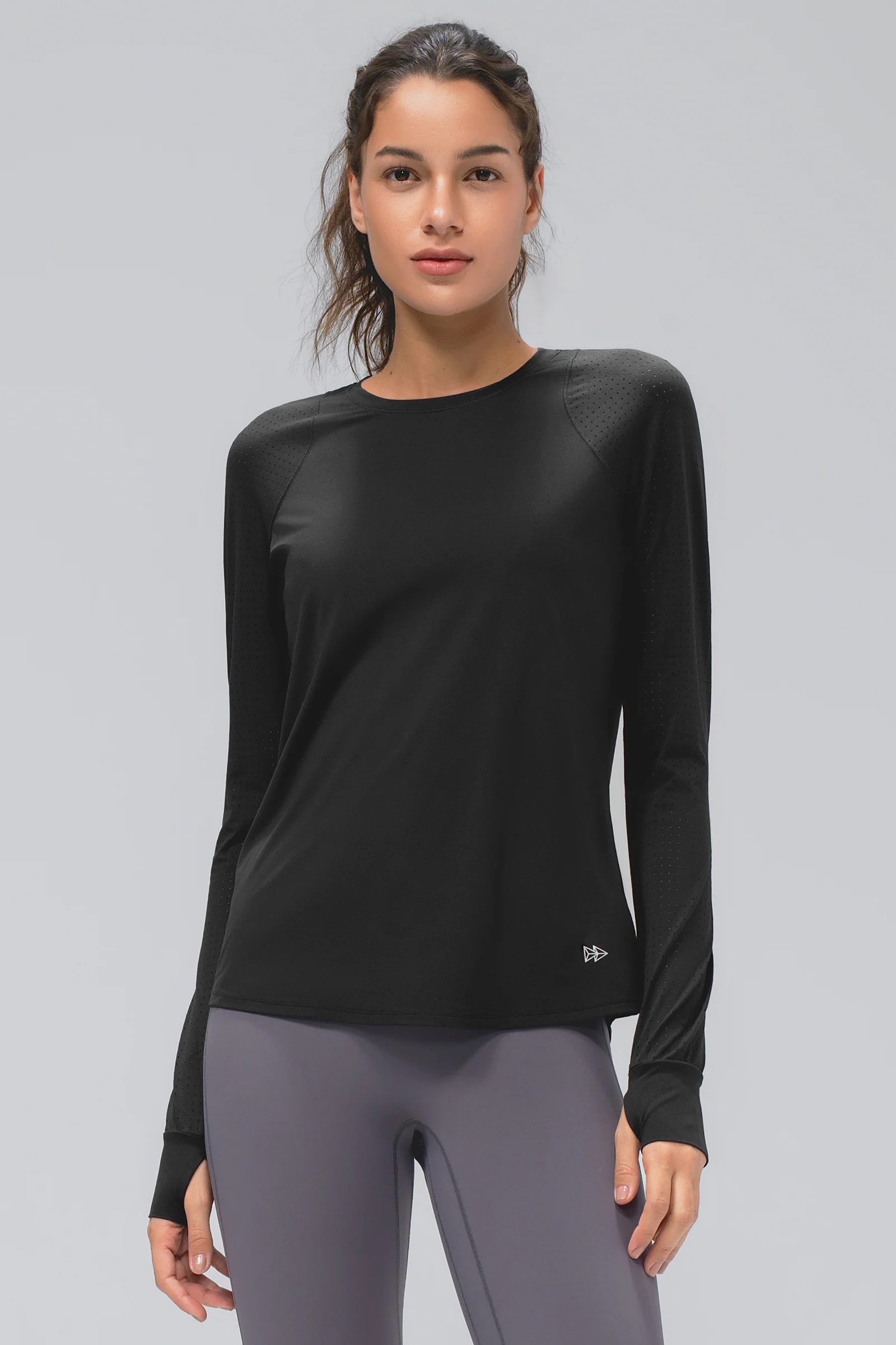 Yvette Katy Longsleeve Damen
