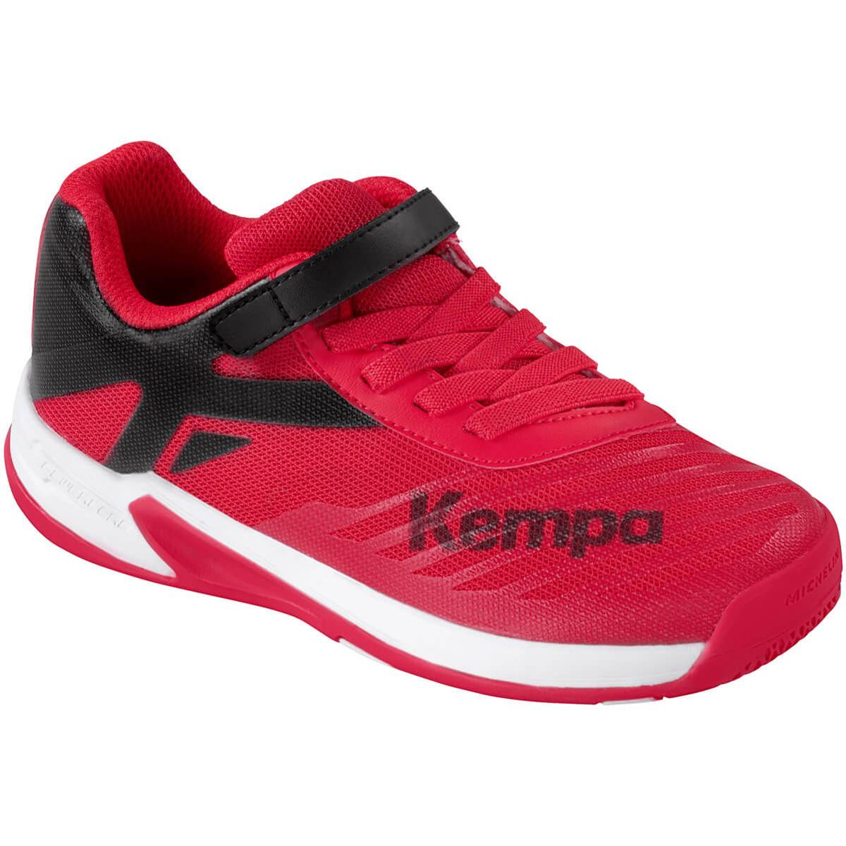 Kempa Handballschuhe Wing 2.0 Kinder mit Klettverschluss