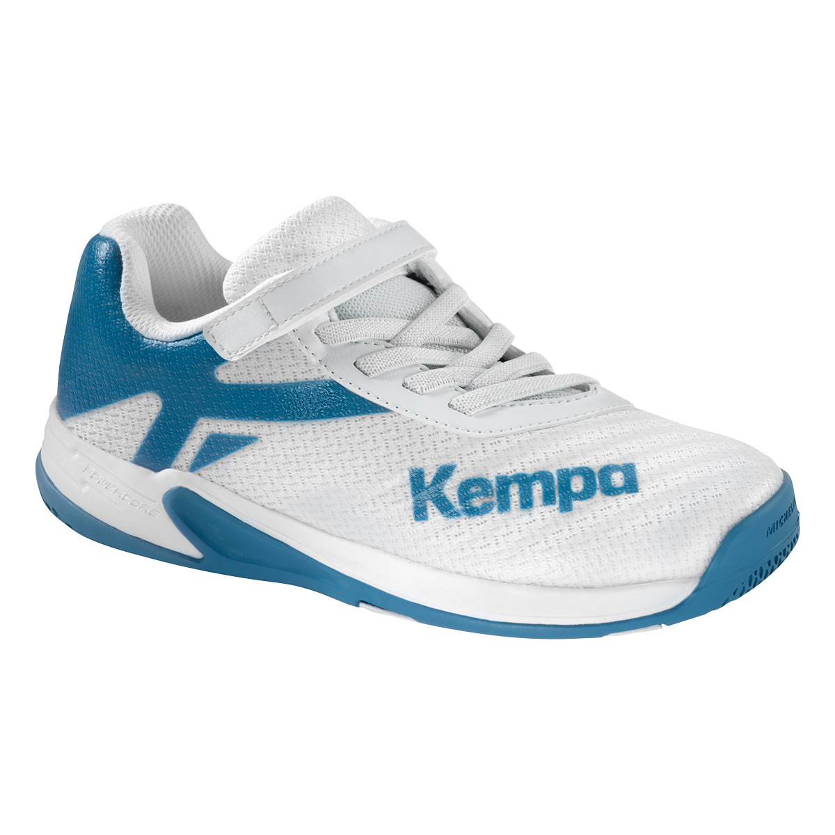 Kempa Handballschuhe Wing 2.0 mit Klettverschluss Kinder