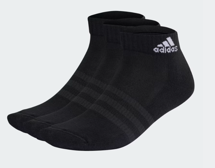 Adidas Cushioned Ankle Socken 3er Pack