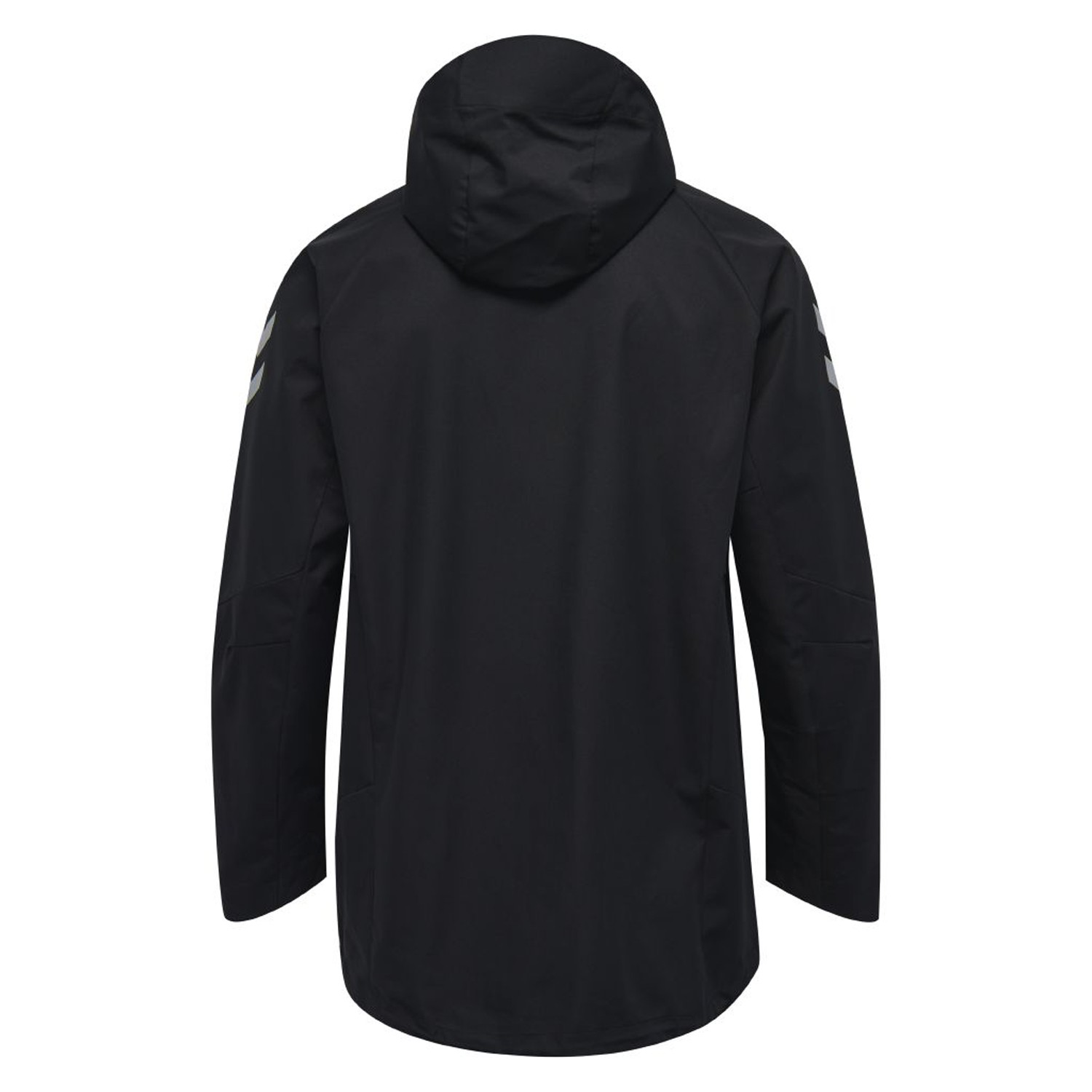 Hummel Tech Move Allwetter-Jacke Kinder schwarz