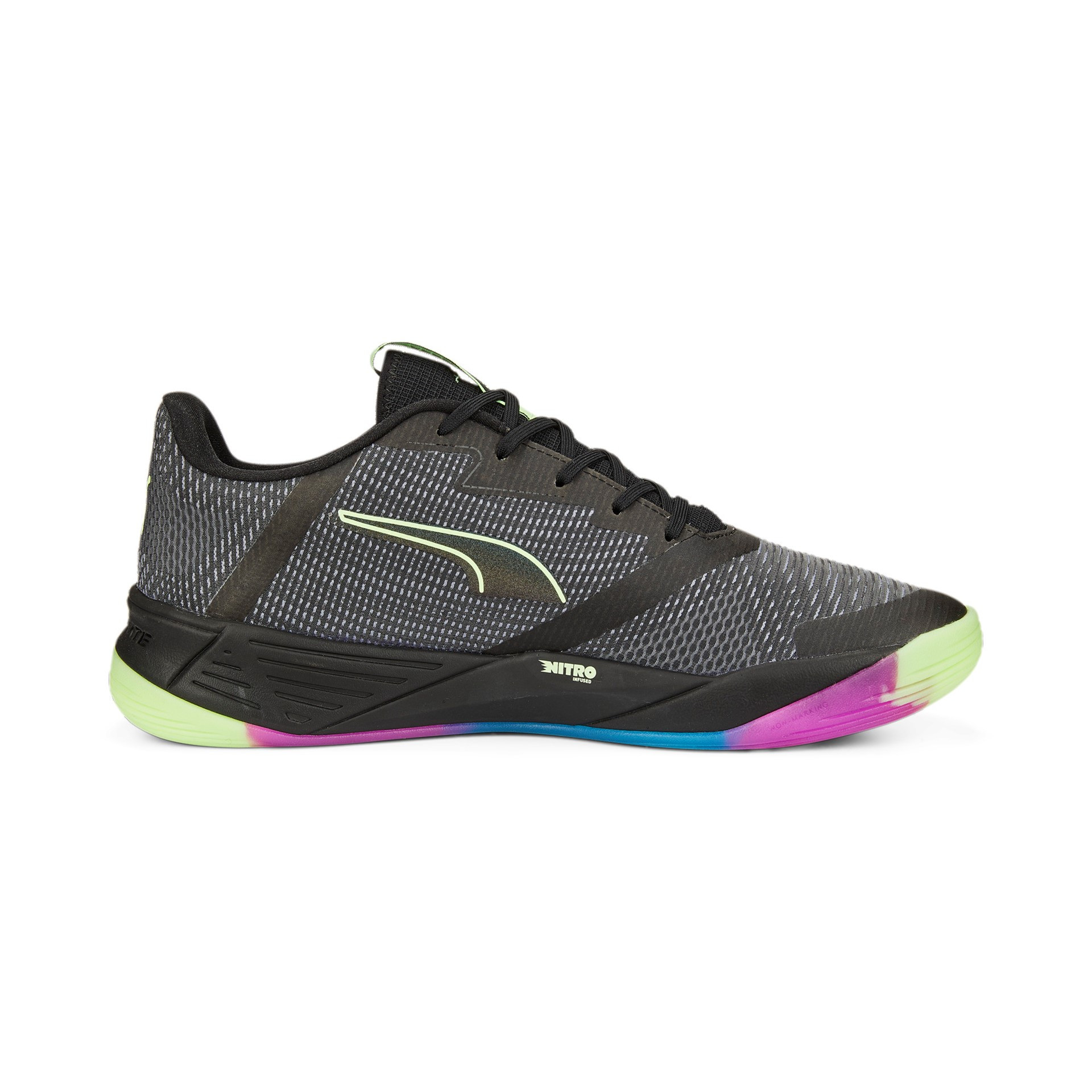 Puma Handballschuhe Accelerate Turbo Nitro ll
