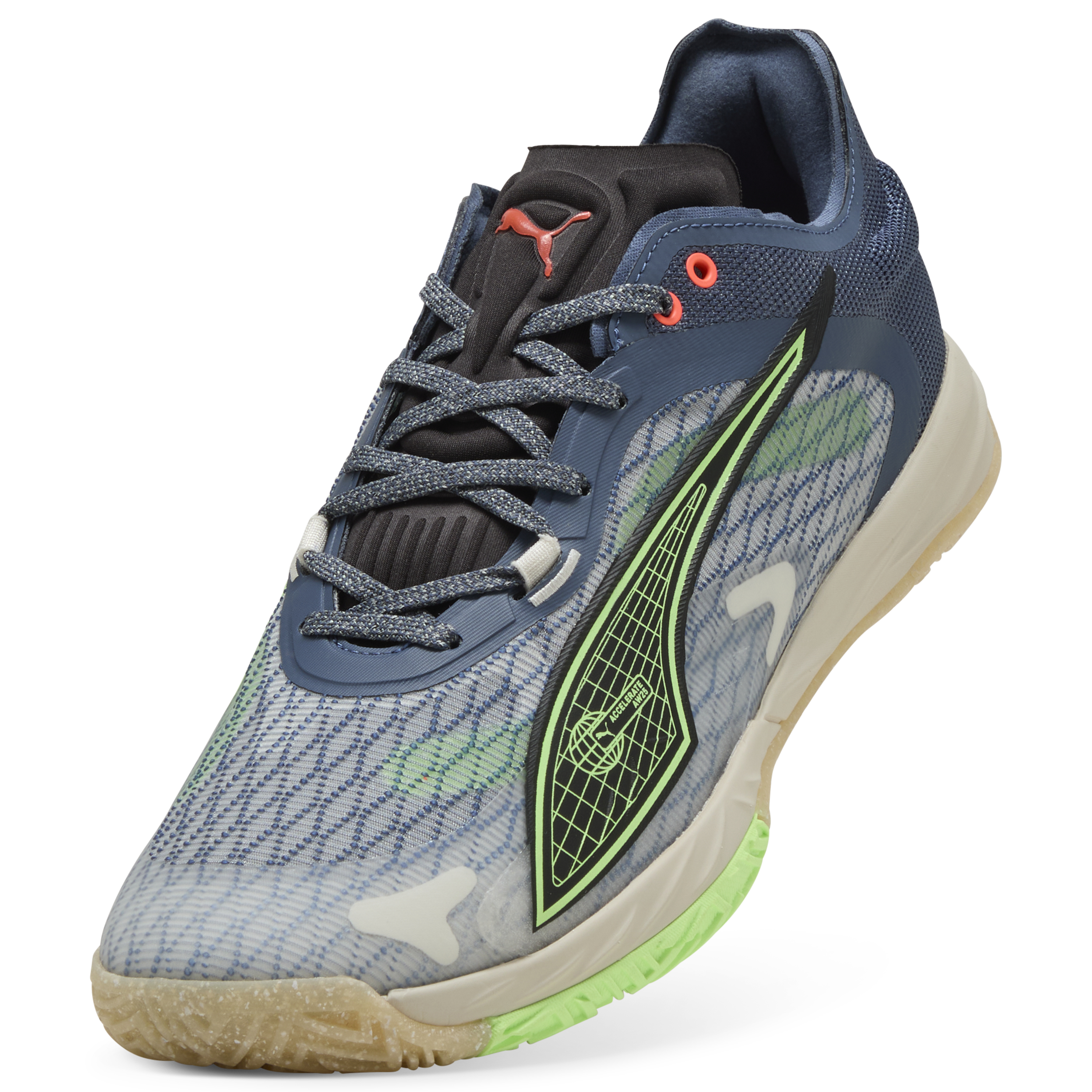 Puma Handballschuhe Accelerate Nitro SQD 4 Forever Better Special Edition