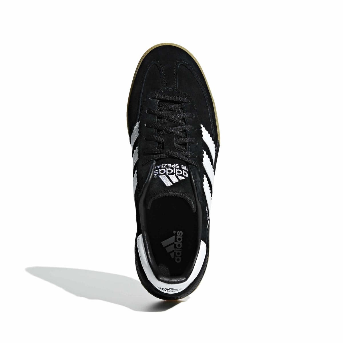 Adidas Handballschuhe Spezial schwarz/weiß