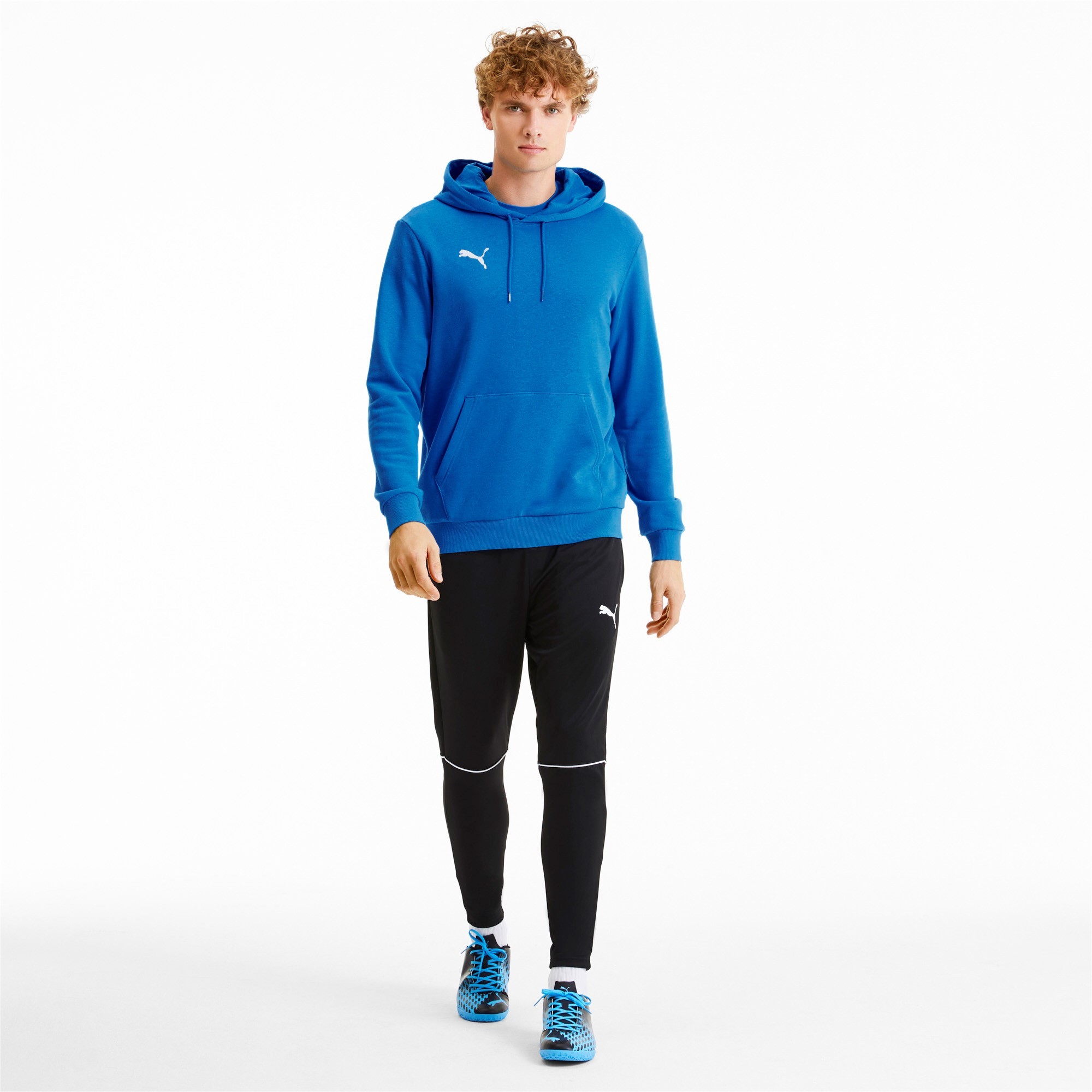 Puma teamGOAL 23 Casuals Kapuzen Sweatshirt