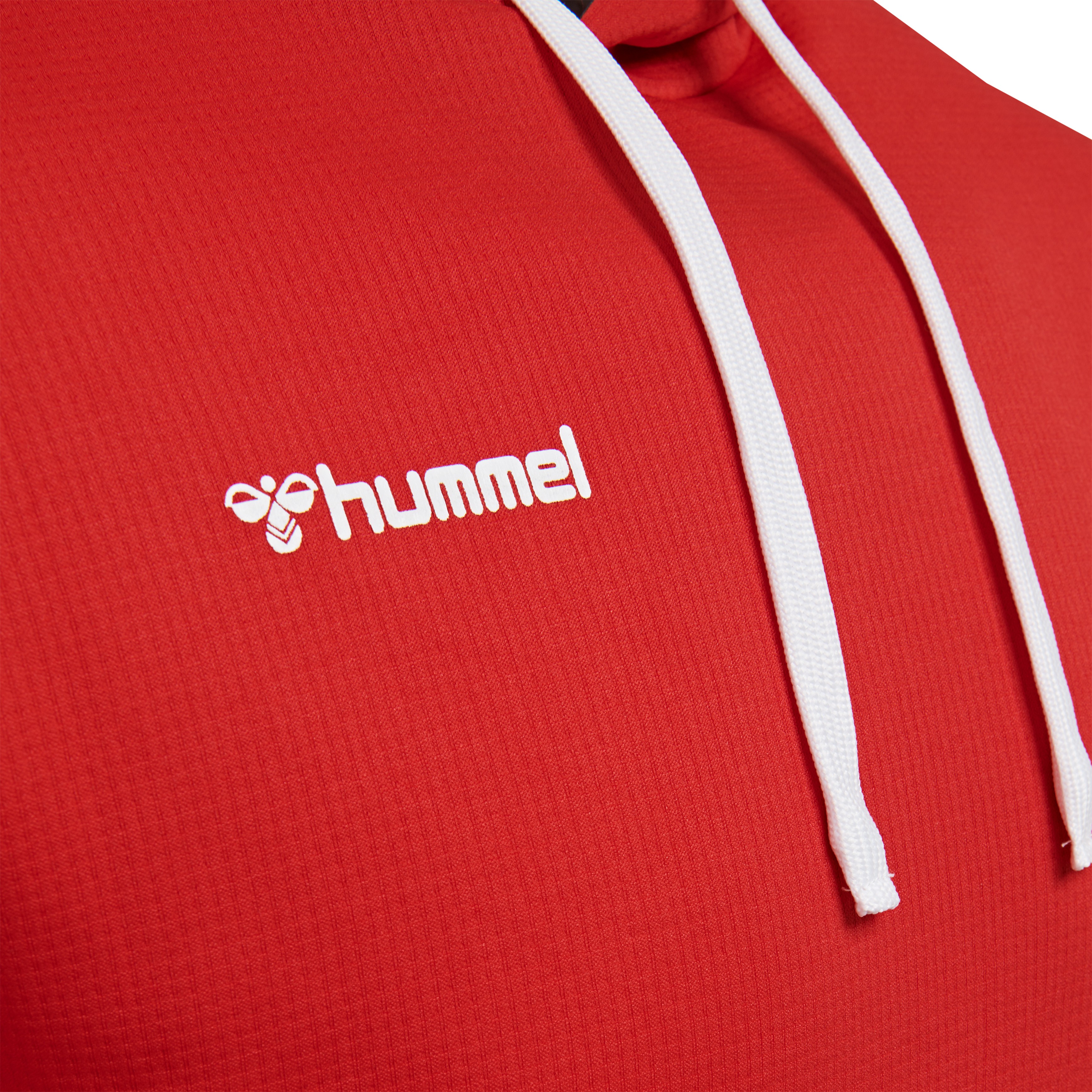 Hummel Authentic Poly Kapuzen Sweatshirt