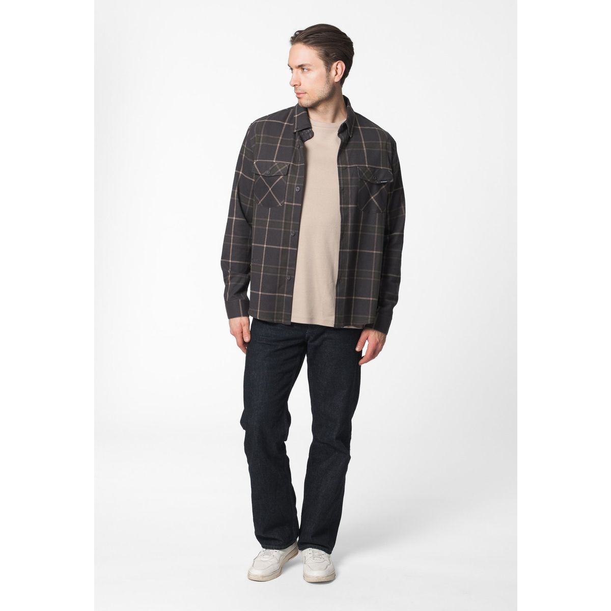 Kleinigkeit Good Fällers Overshirt Hemd
