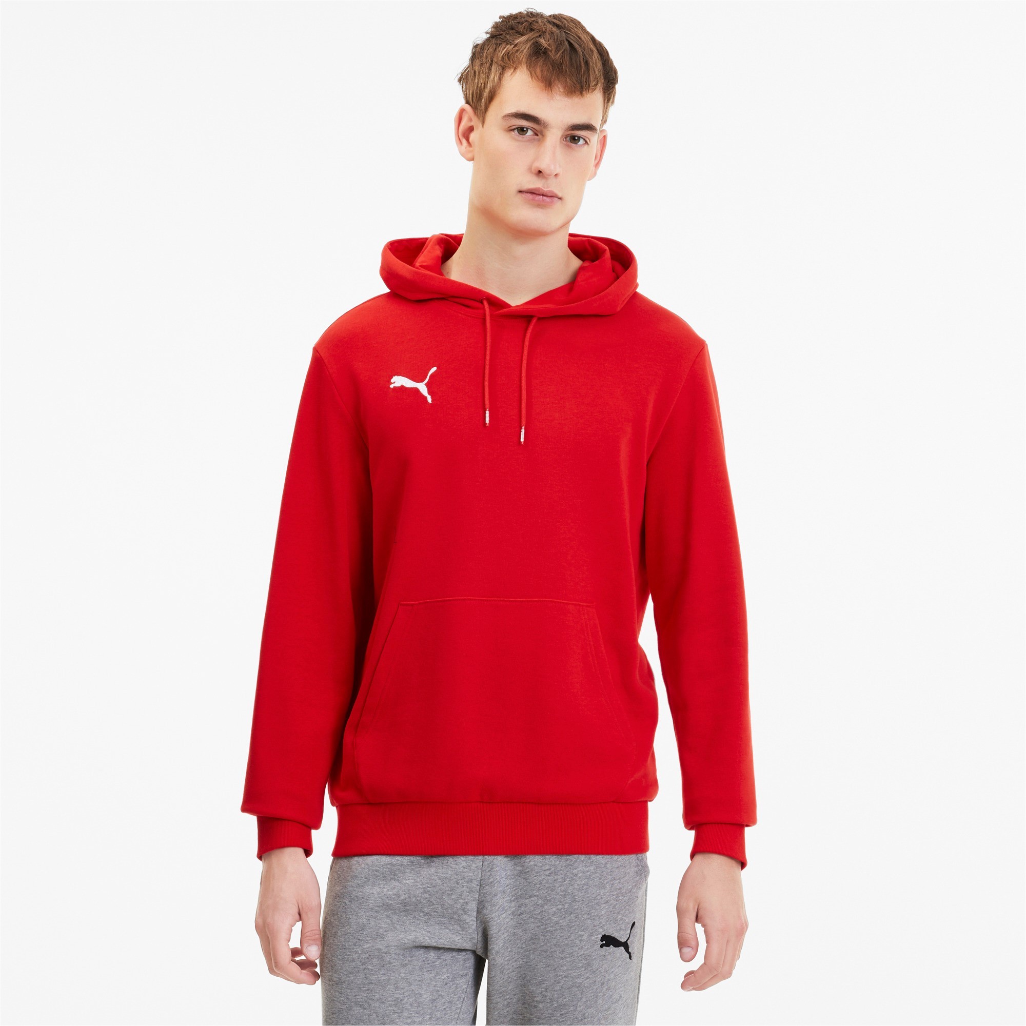 Puma teamGOAL 23 Casuals Kapuzen Sweatshirt