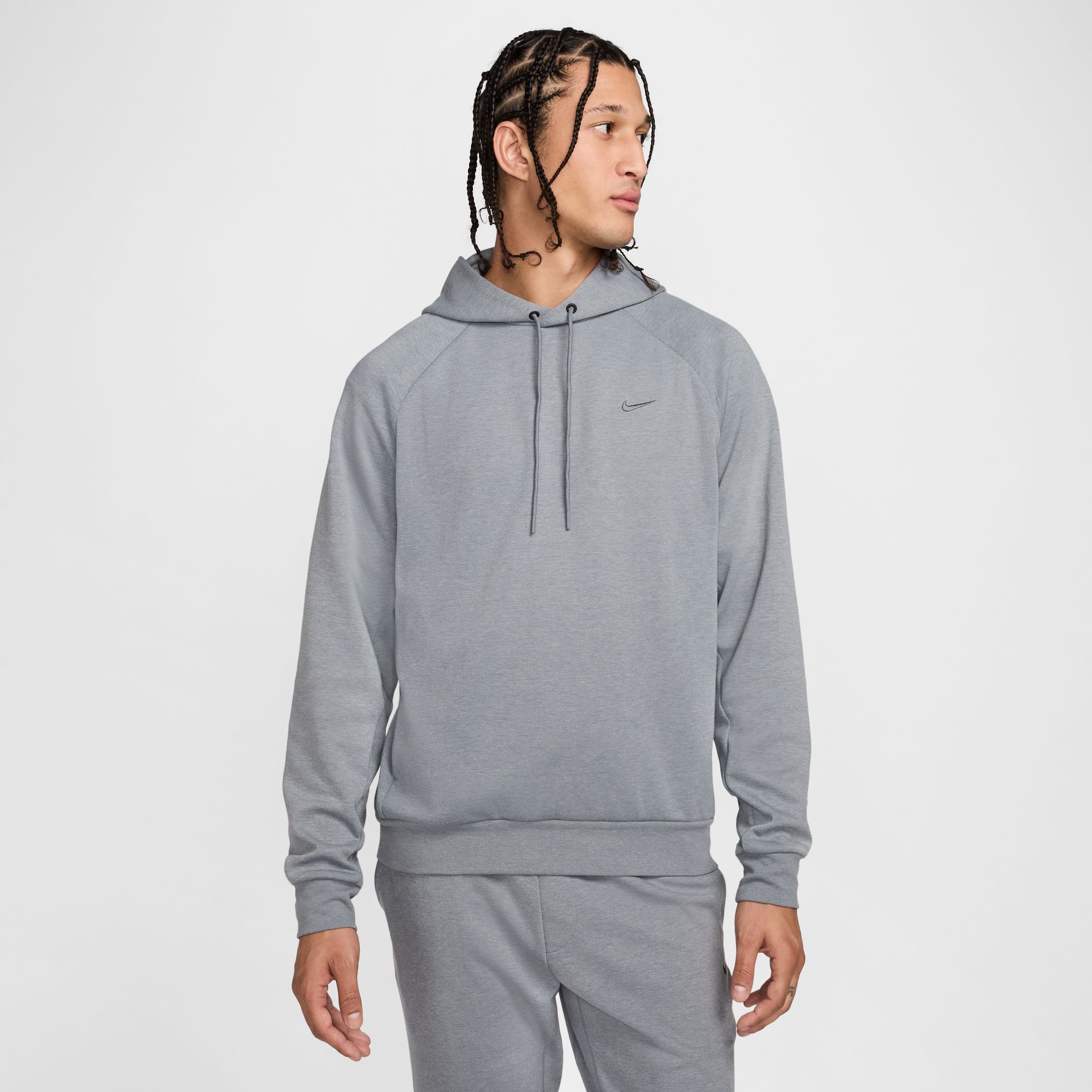 Nike Dri-Fit Primary Kapuzen Sweatshirt