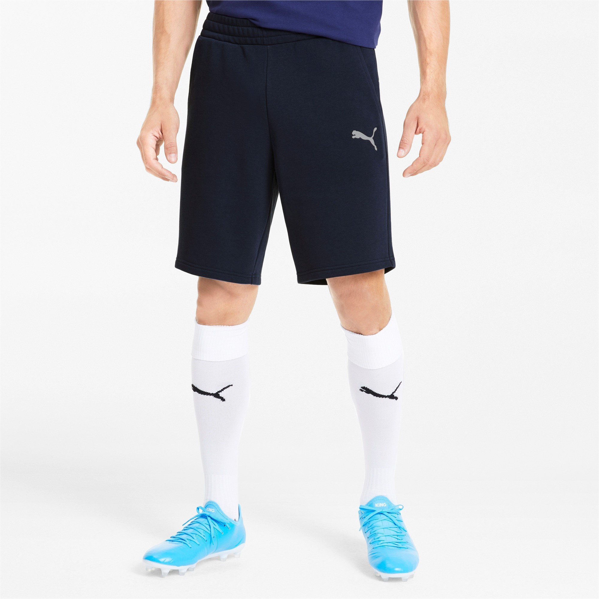 Puma teamGOAL 23 Casuals Shorts