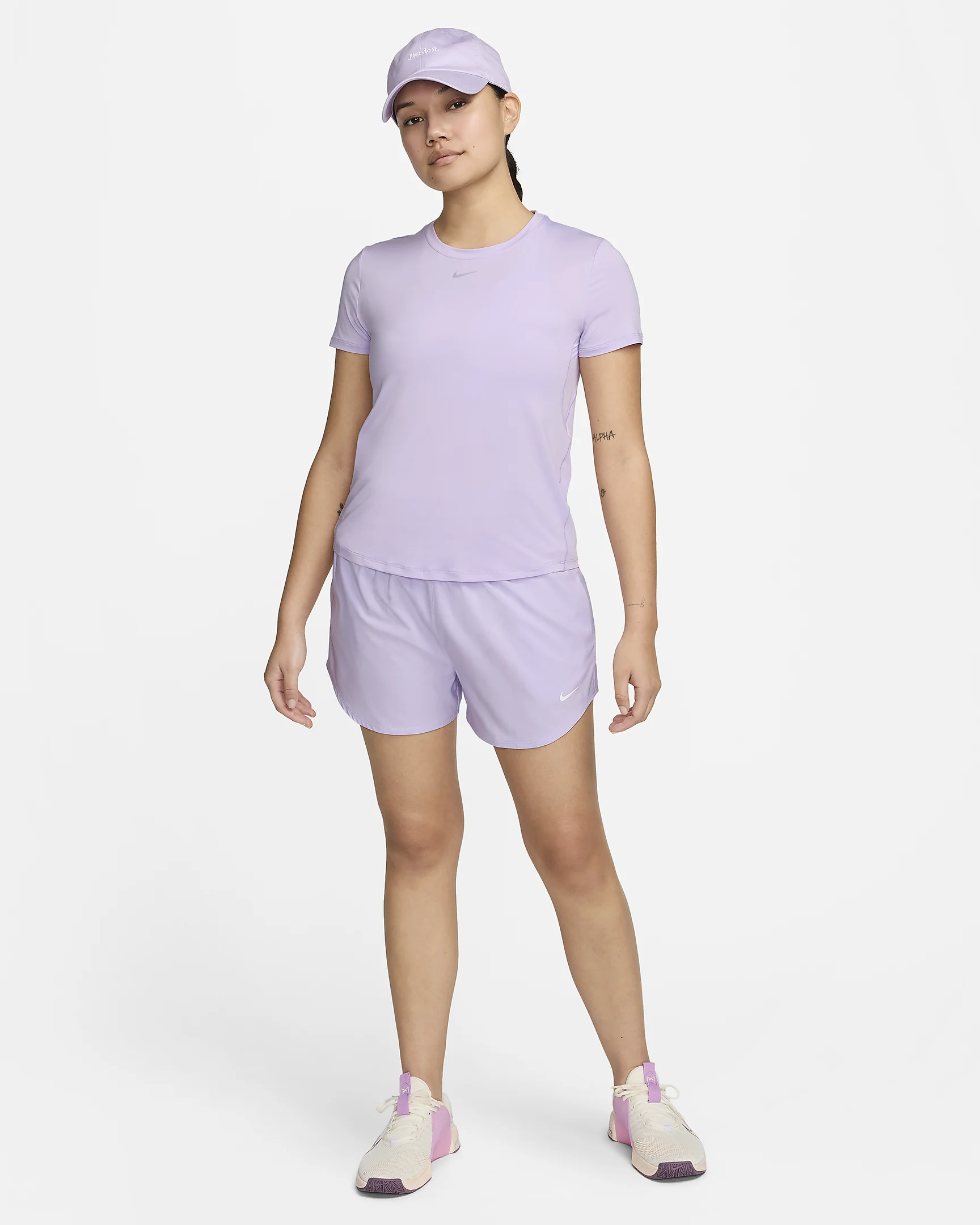 Nike Dri-Fit One Classic T-Shirt Damen