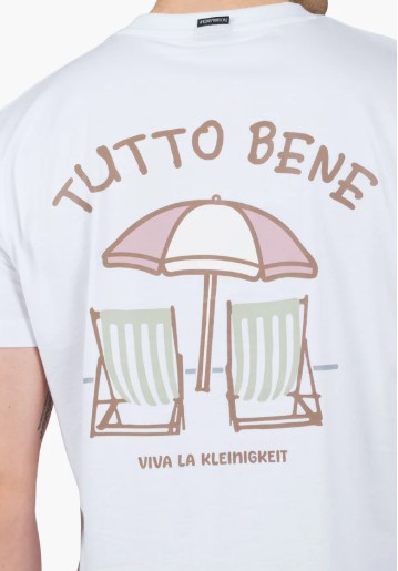 Kleinigkeit Tutto bene alla spiaggia! Shirt