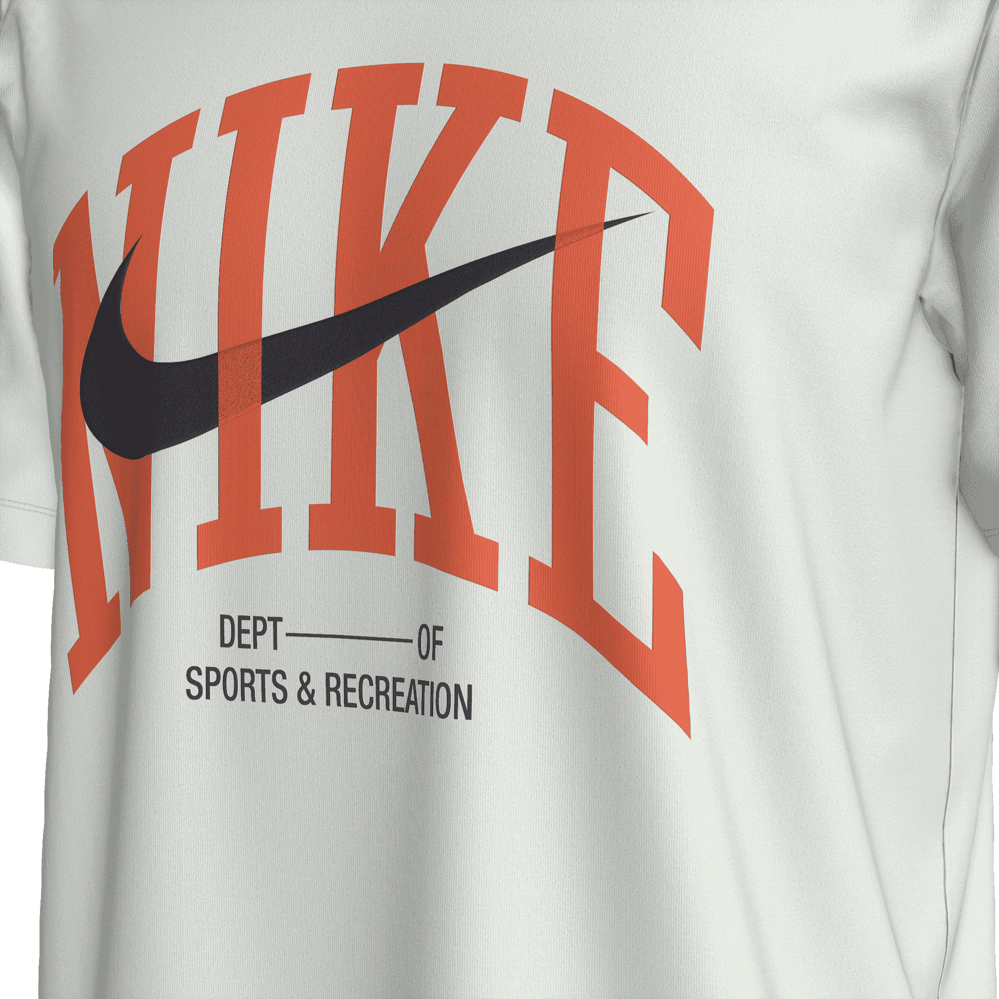 Nike Dri-Fit Fitness T-Shirt