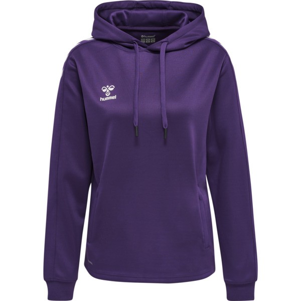 Hummel Core Xk Poly Kapuzen Sweatshirt Damen