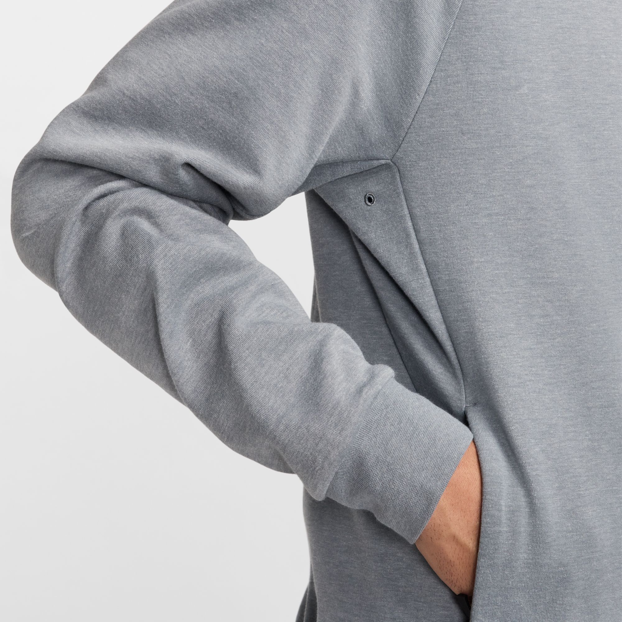 Nike Dri-Fit Primary Kapuzen Sweatshirt