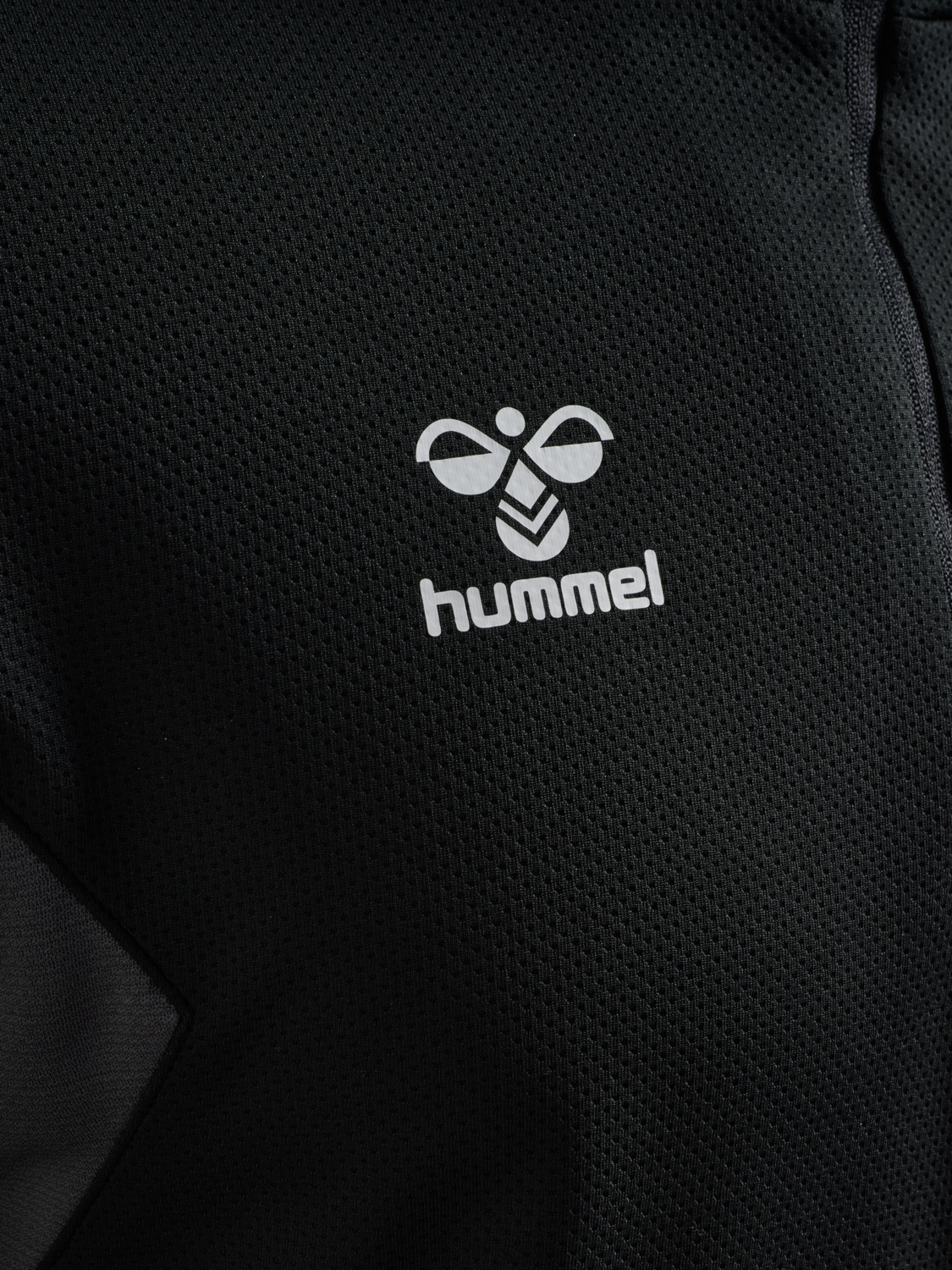 Hummel Authentic Half Zip Sweatshirt