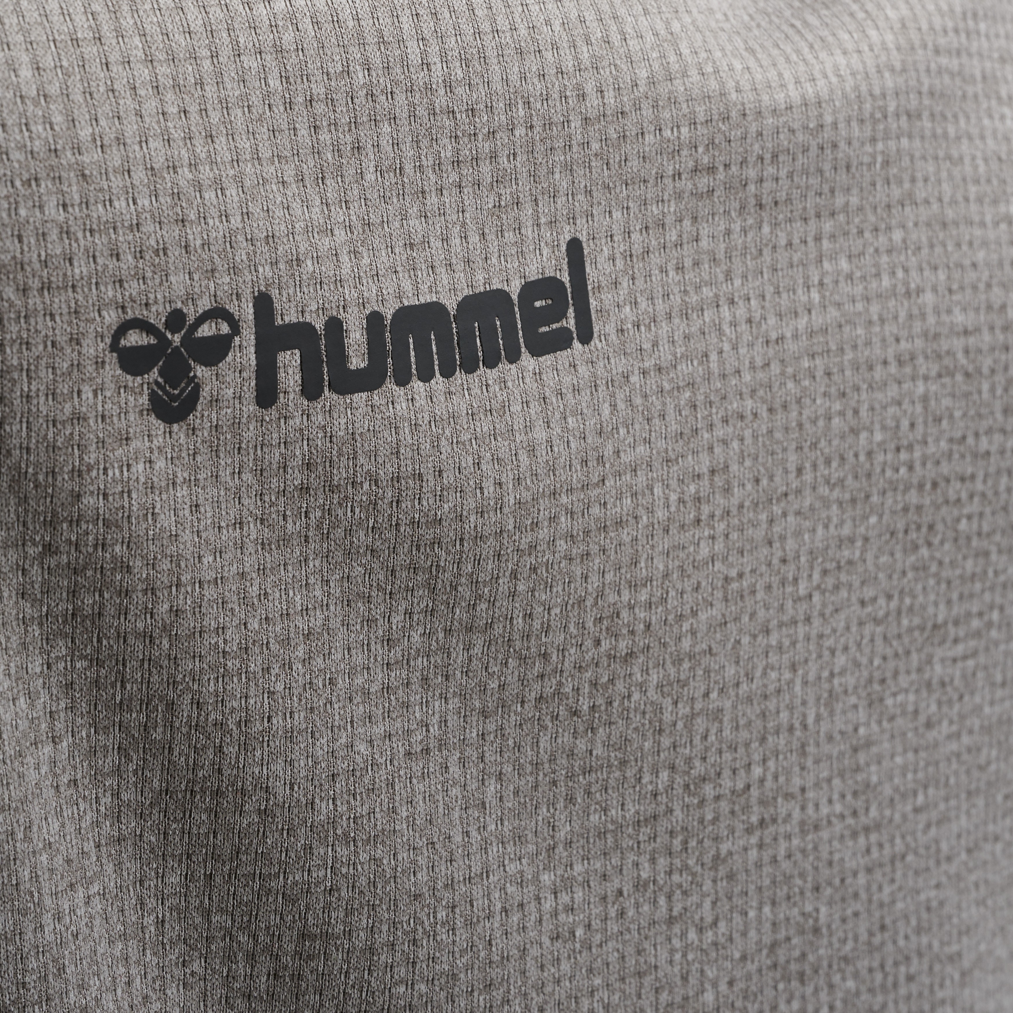 Hummel Authentic Poly Kapuzen Sweatshirt Kinder