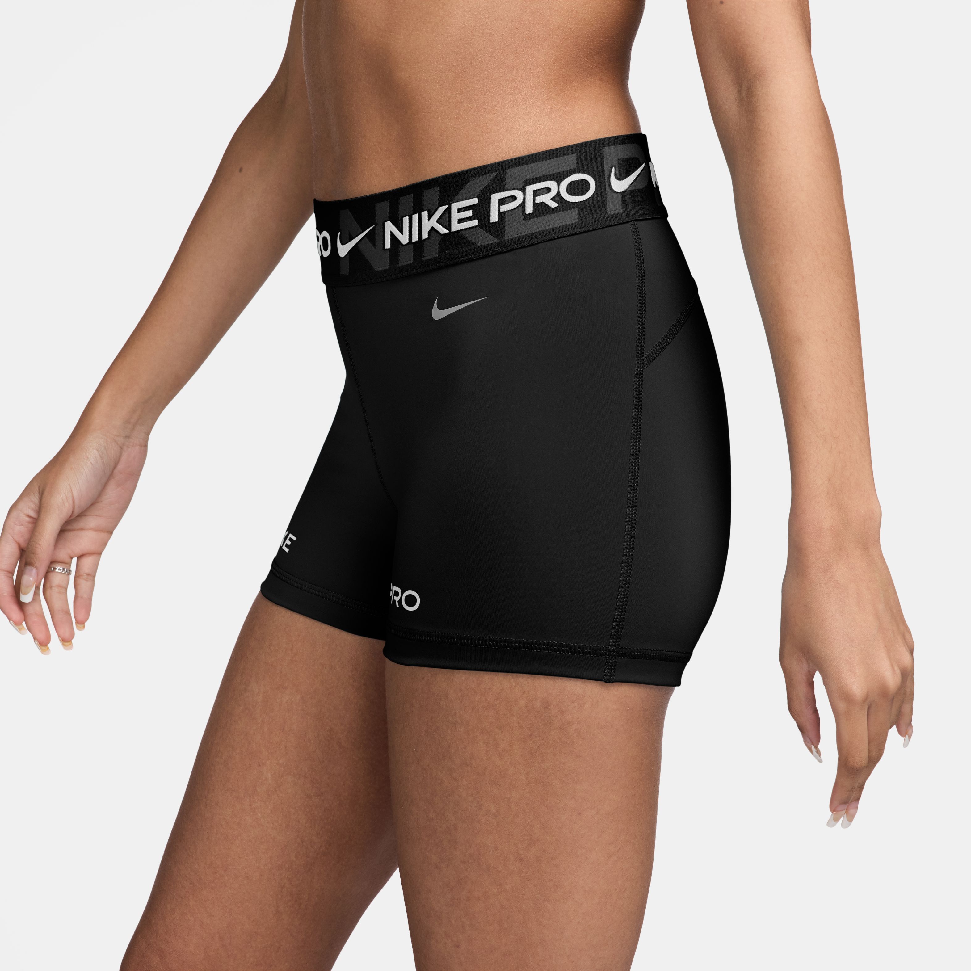 Nike Pro Biker Shorts Damen