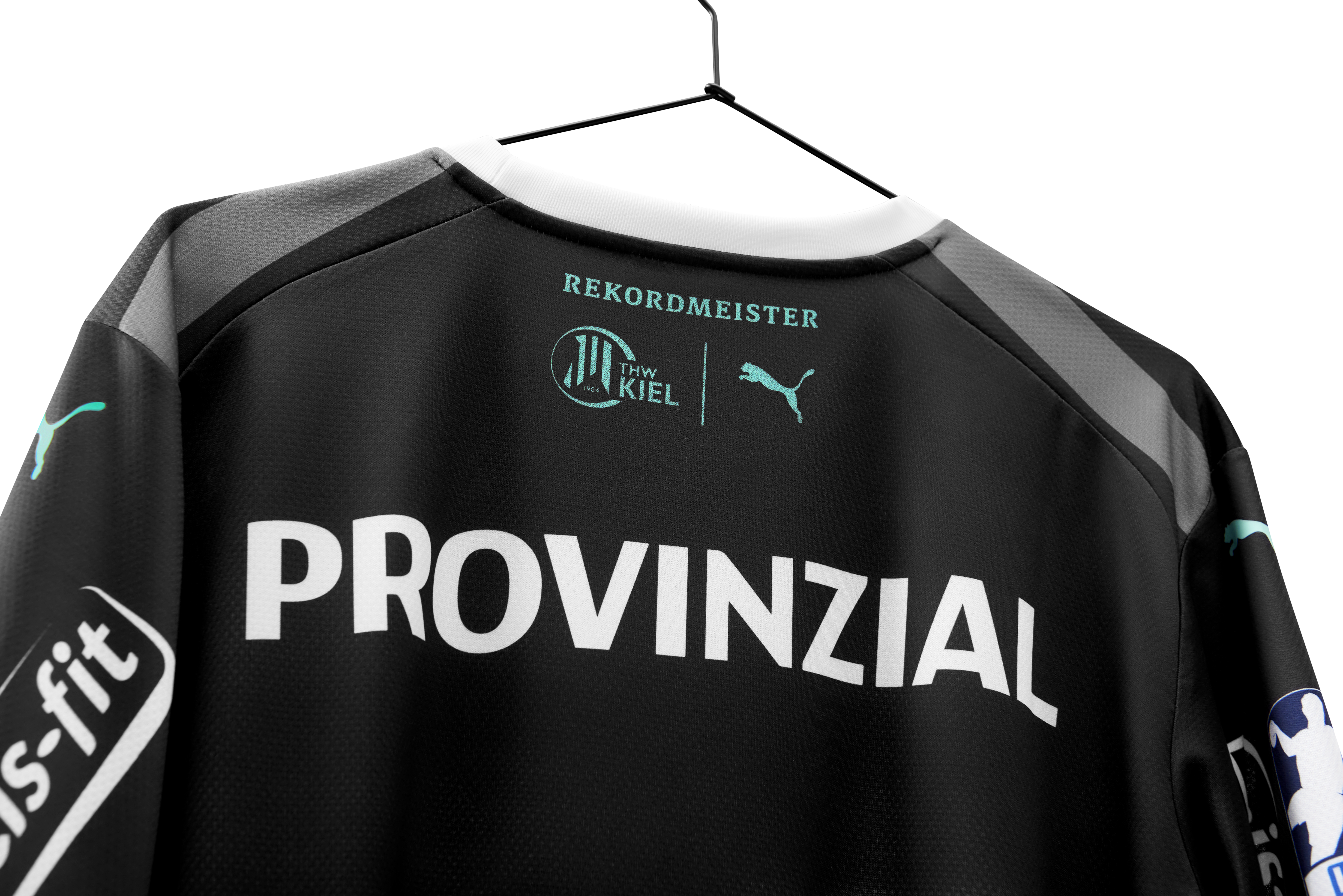Puma THW Kiel Auswärtstrikot 2023/2024