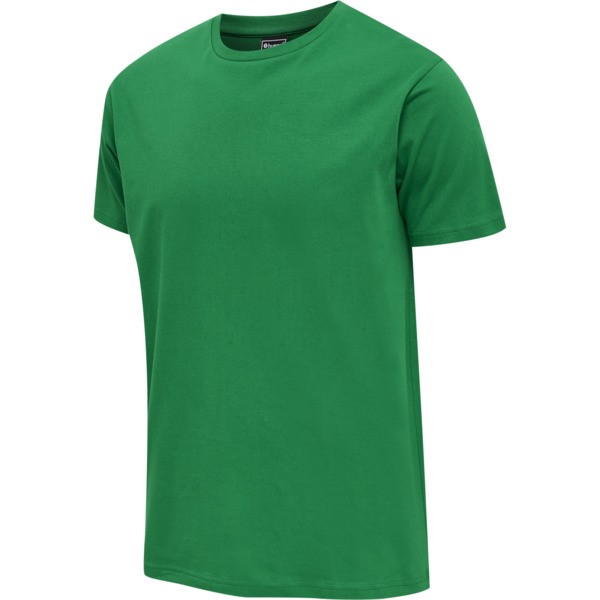 Hummel Red Heavy T-Shirt