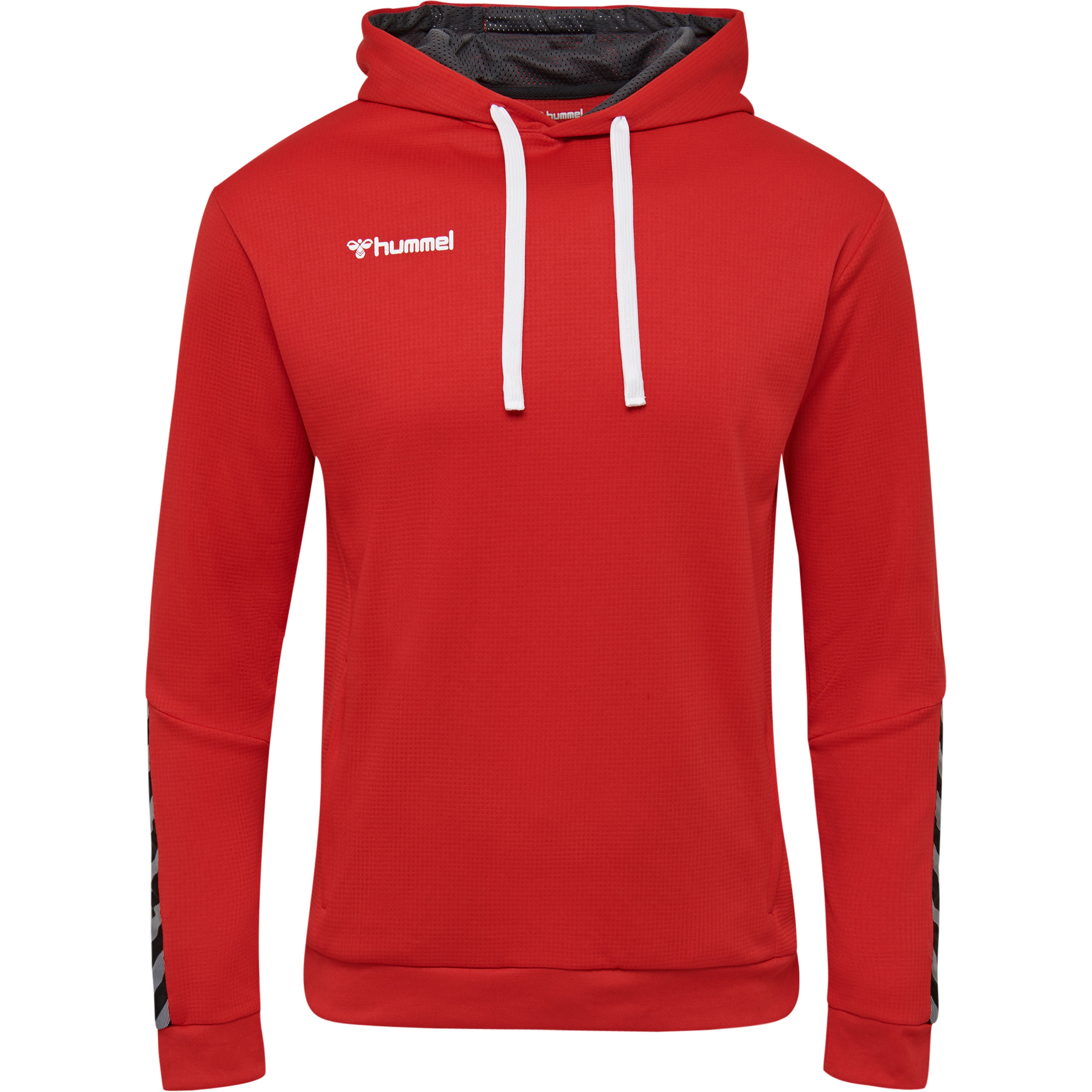 Hummel Authentic Poly Kapuzen Sweatshirt