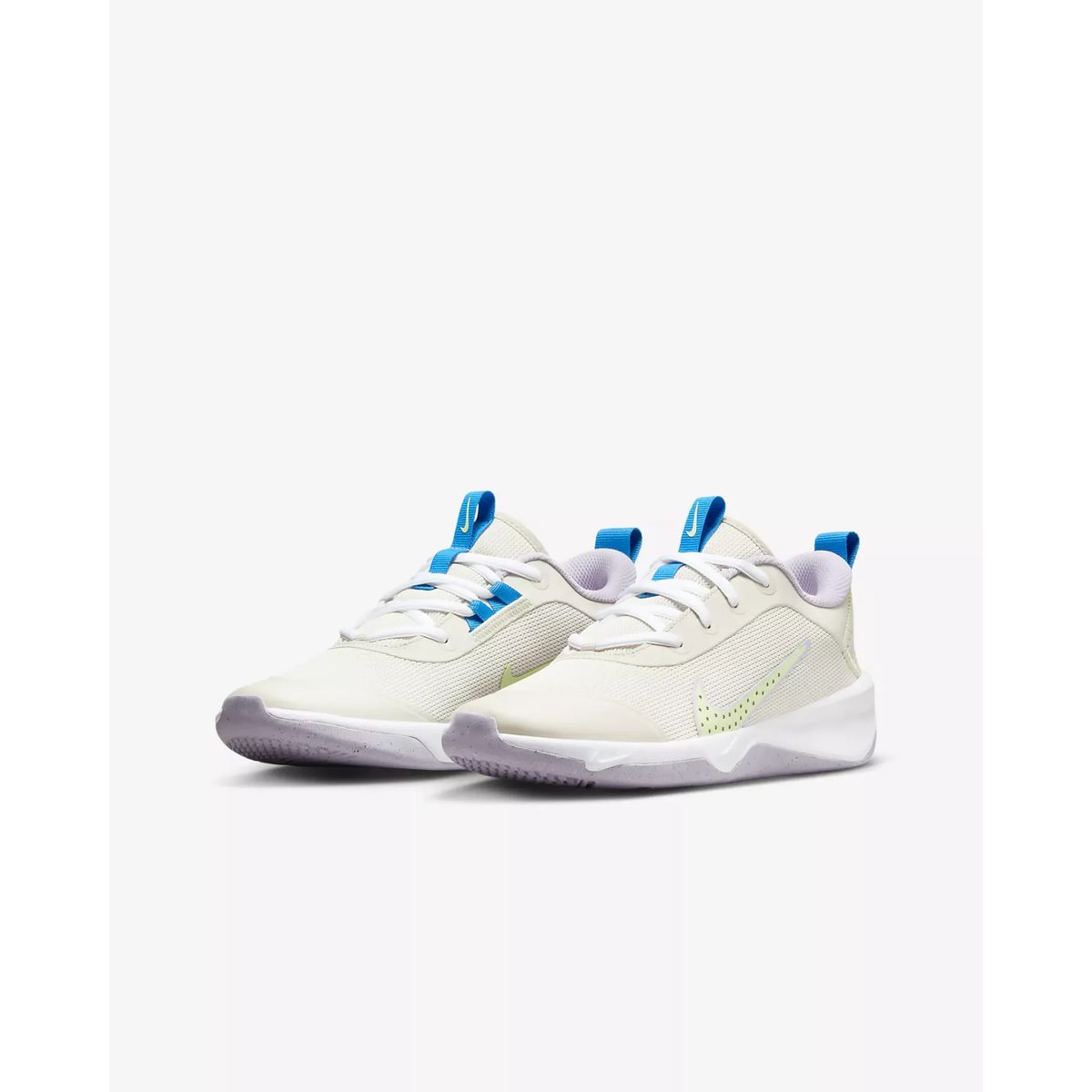 Nike  Handballschuhe Omni Multi-Court Kinder