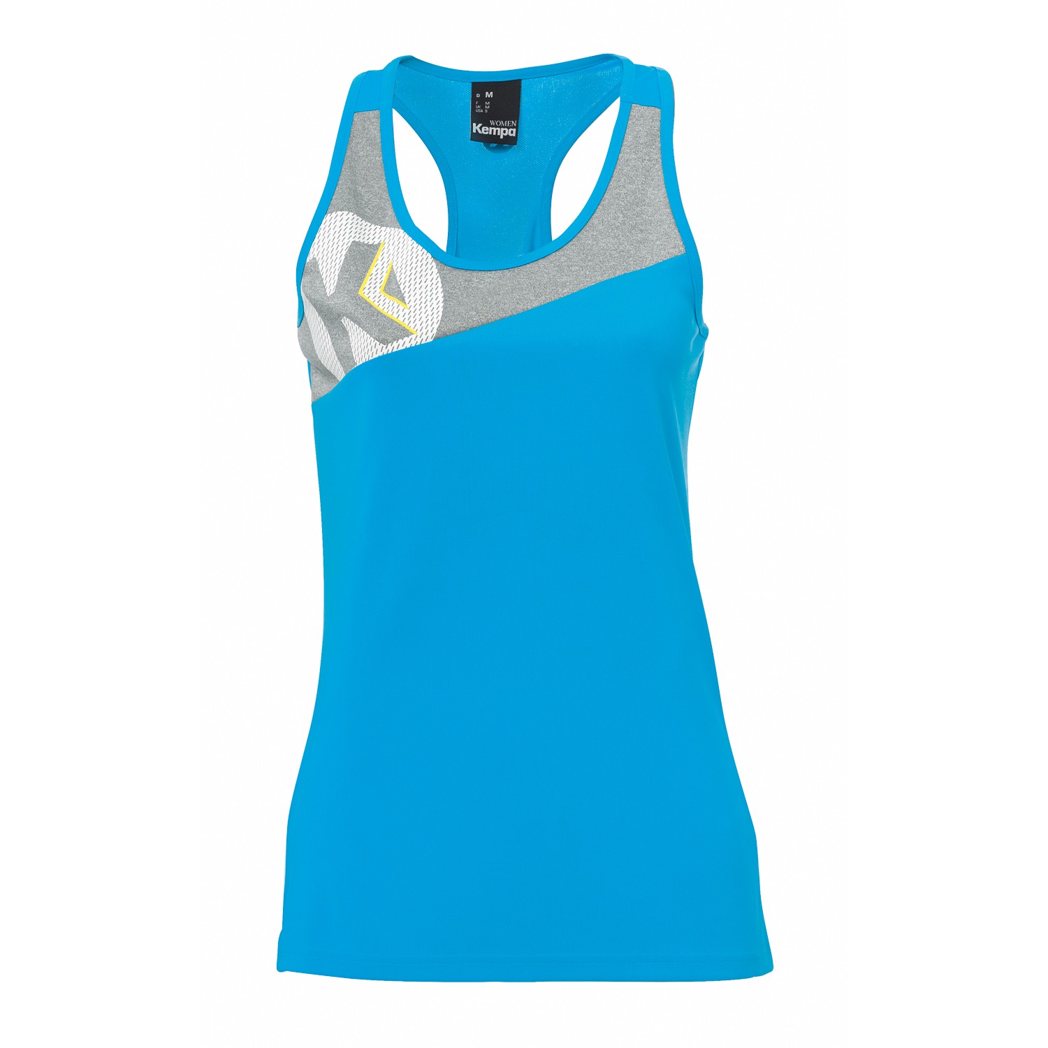 Kempa Core 2.0 Achselshirt Damen hellblau