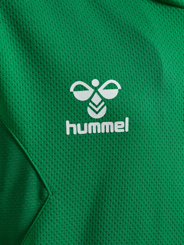 Hummel Authentic PL Zip Kapuzenjacke Kinder