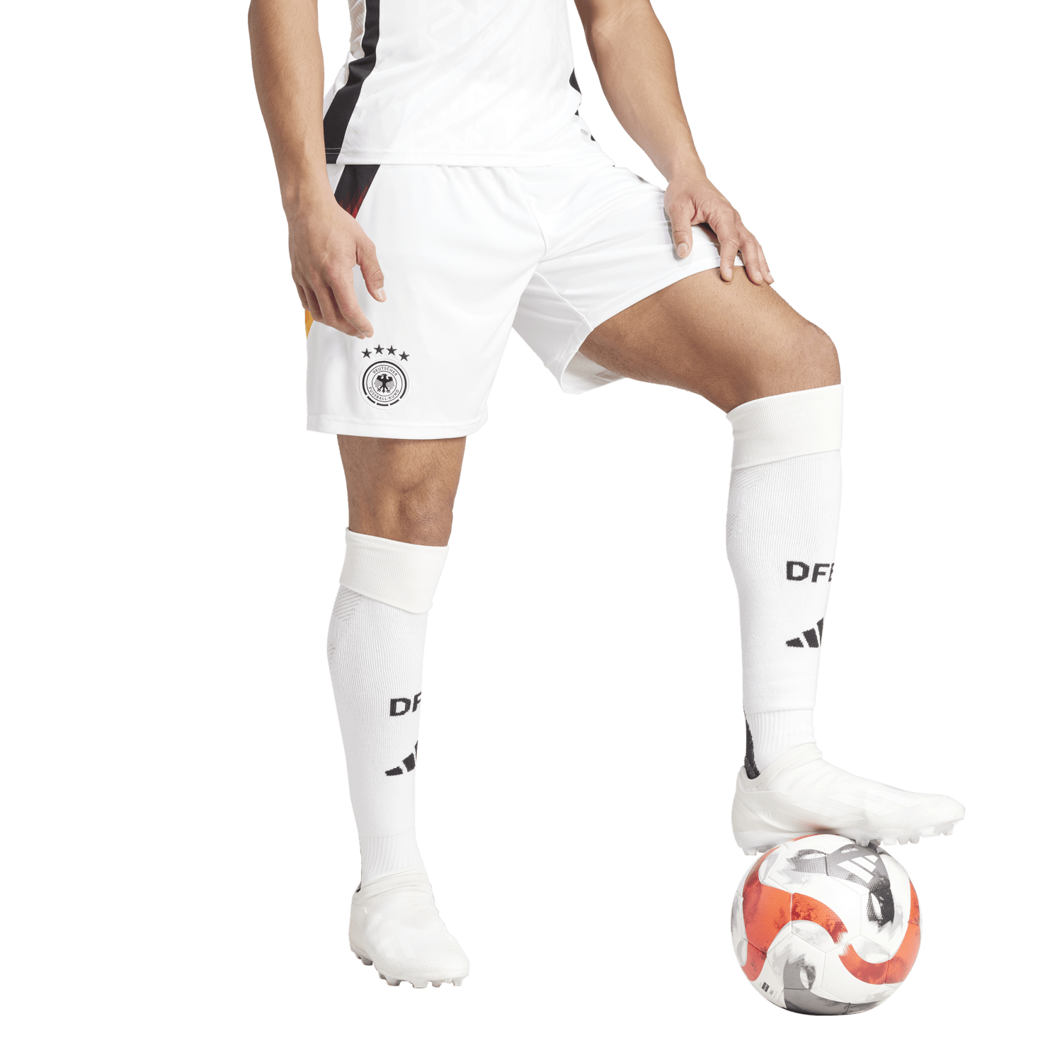 Adidas DFB Deutschland 24 Heimshorts