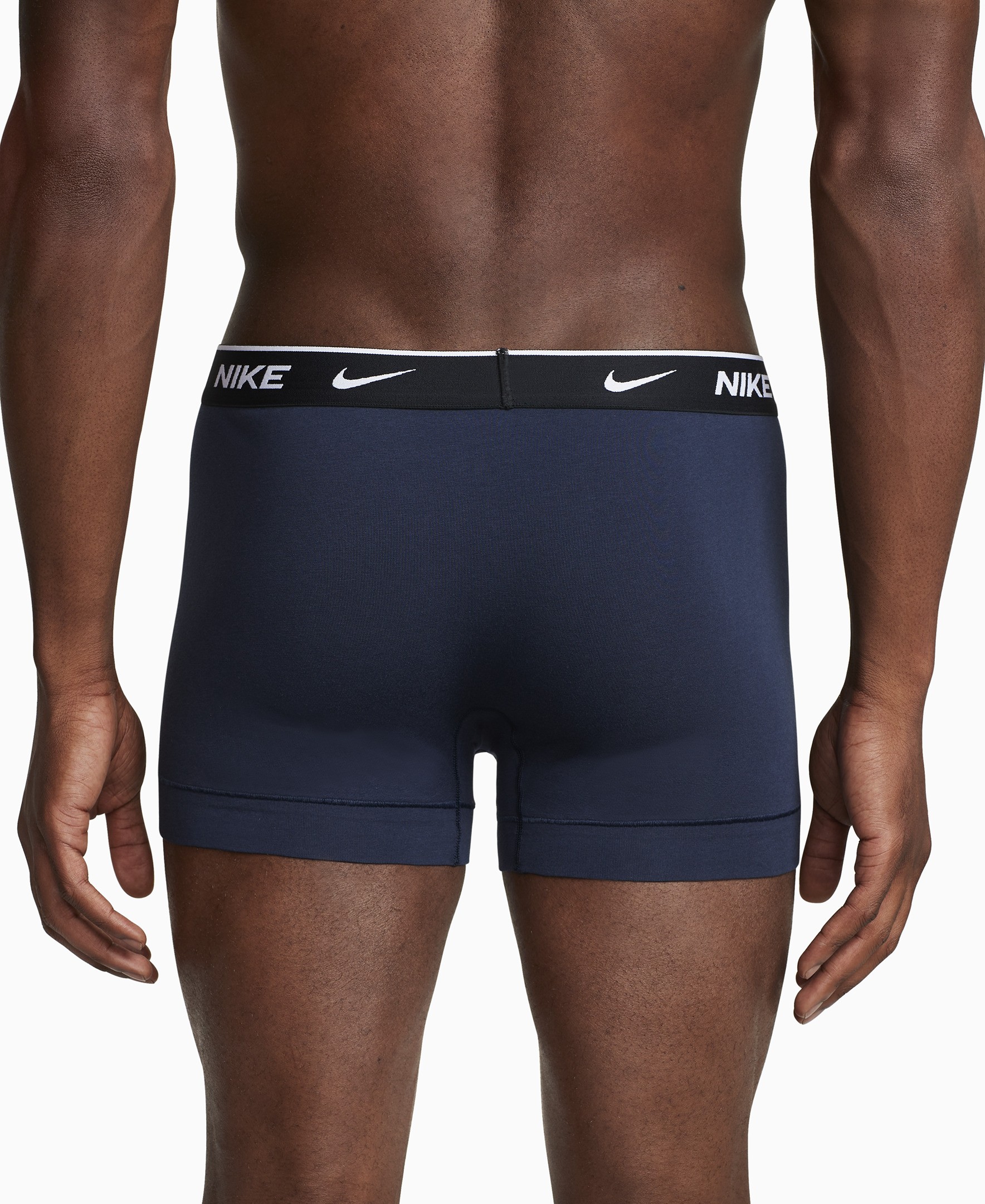 Nike Trunk Shorty Everyday Cotton Stretch 3er Pack