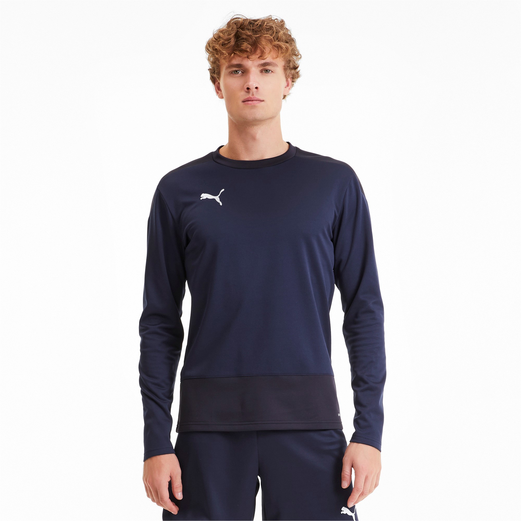 Puma teamGOAL 23 Training Sweatshirt Puma teamGOAL 23 Training Sweatshirt
