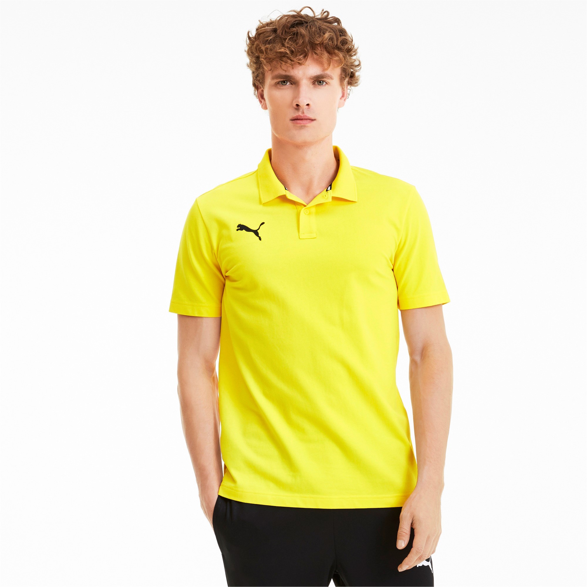 Puma teamGOAL 23 Casuals Polo Shirt