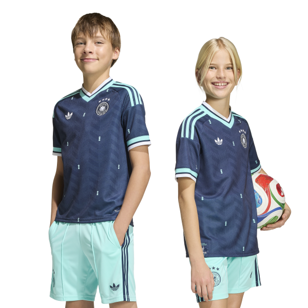 Adidas DFB Deutschland 2026 Auswärtstrikot Kinder