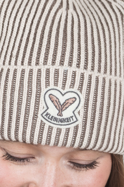 Kleinigkeit Two Patch Girls Mütze