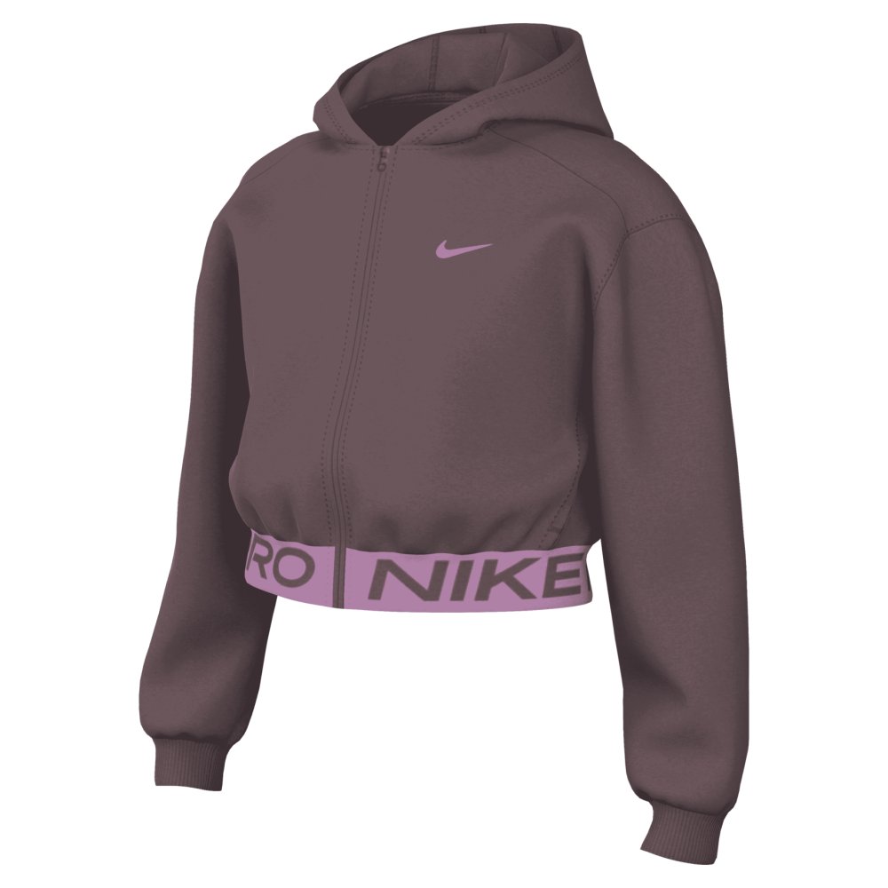 Nike Dri-Fit Pro Fleece Kapuzenjacke Kinder