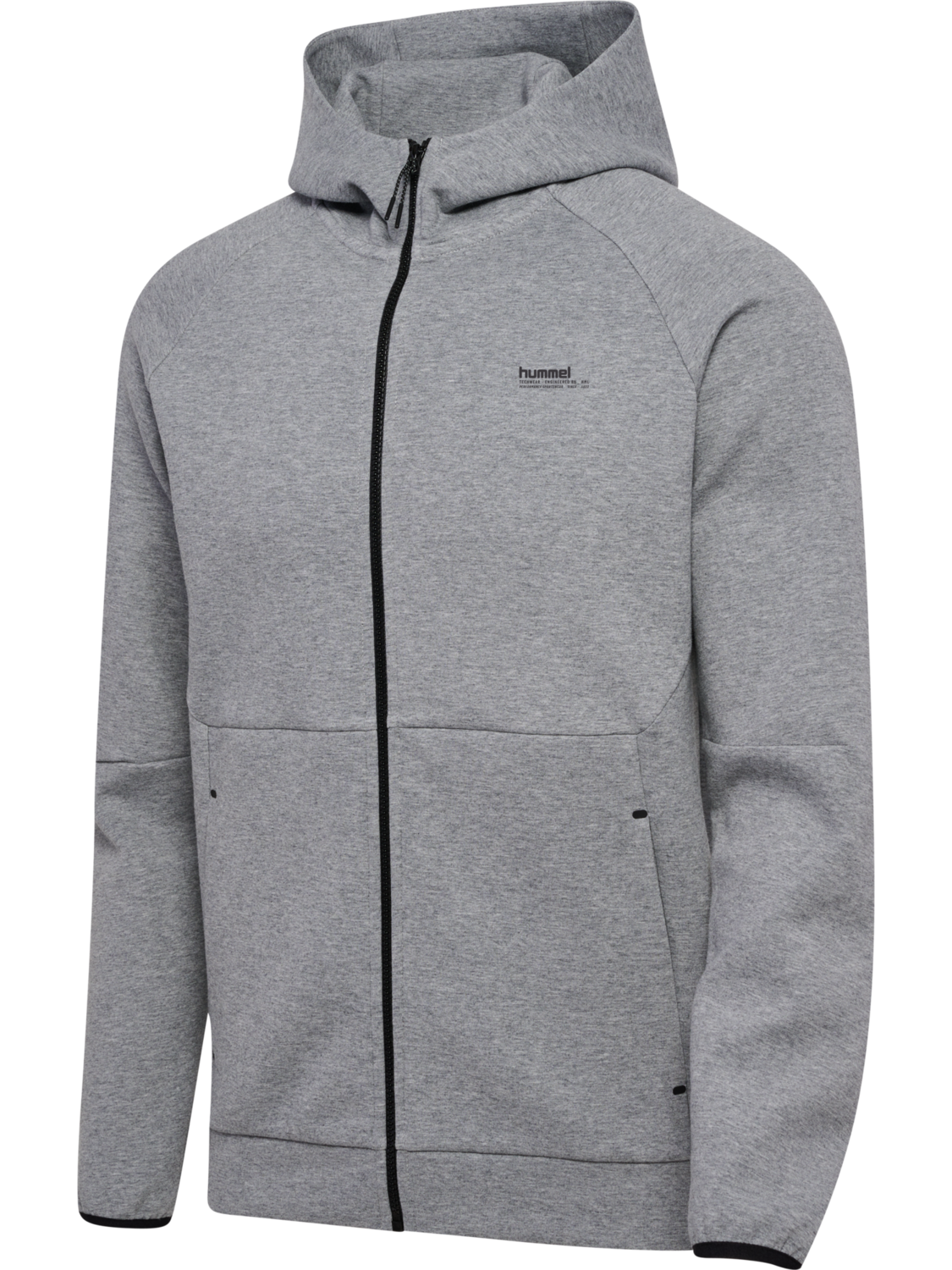 Hummel Tech Fleece Kapuzenjacke