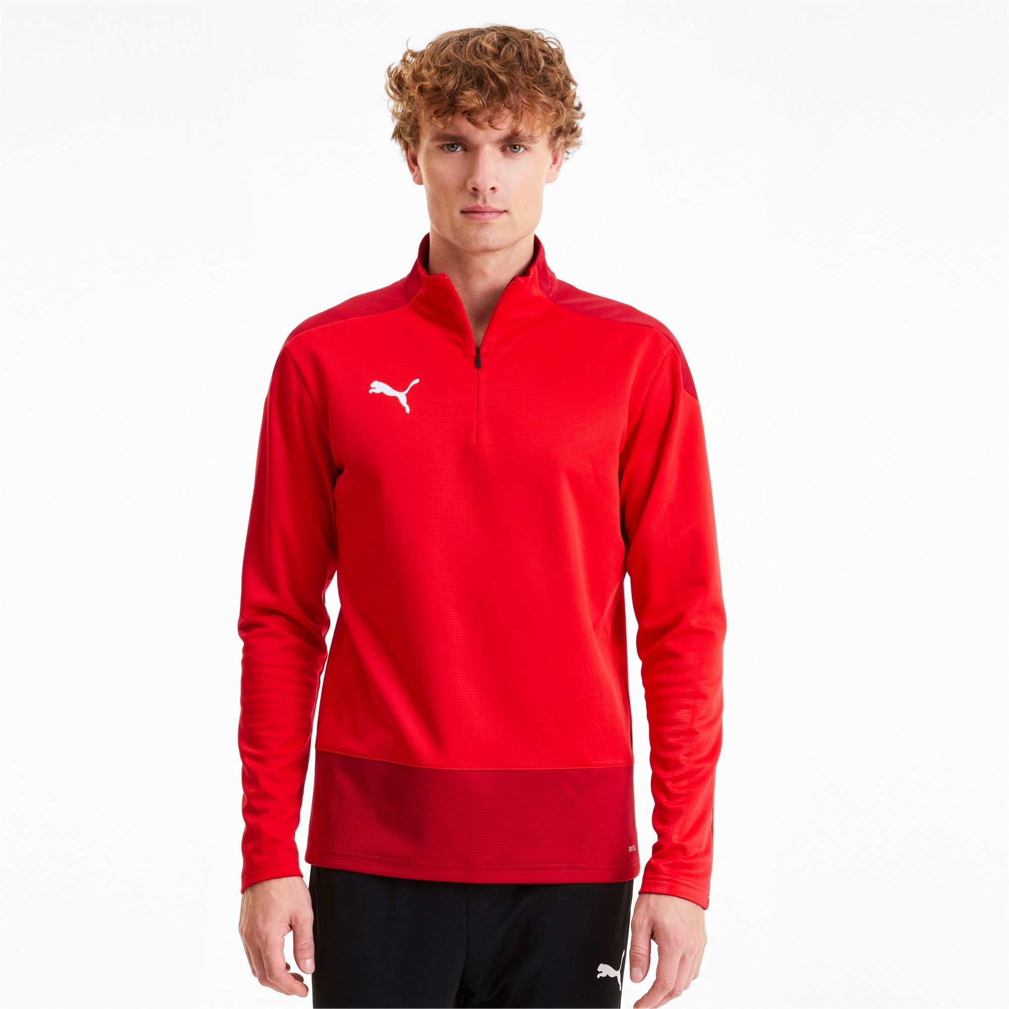 Puma teamGOAL 23 Training 1/4 Zip Top