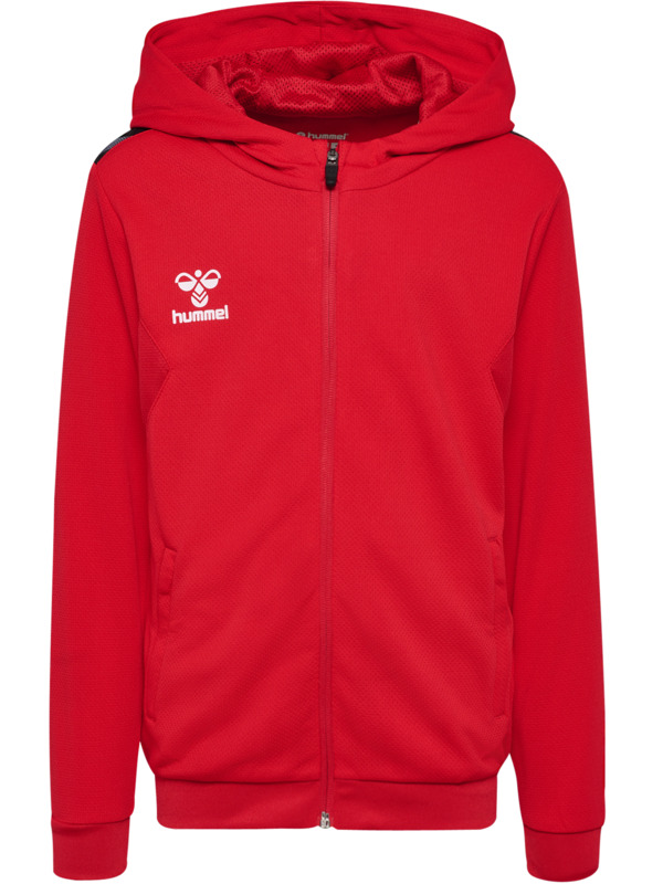 Hummel Authentic PL Zip Kapuzenjacke Kinder