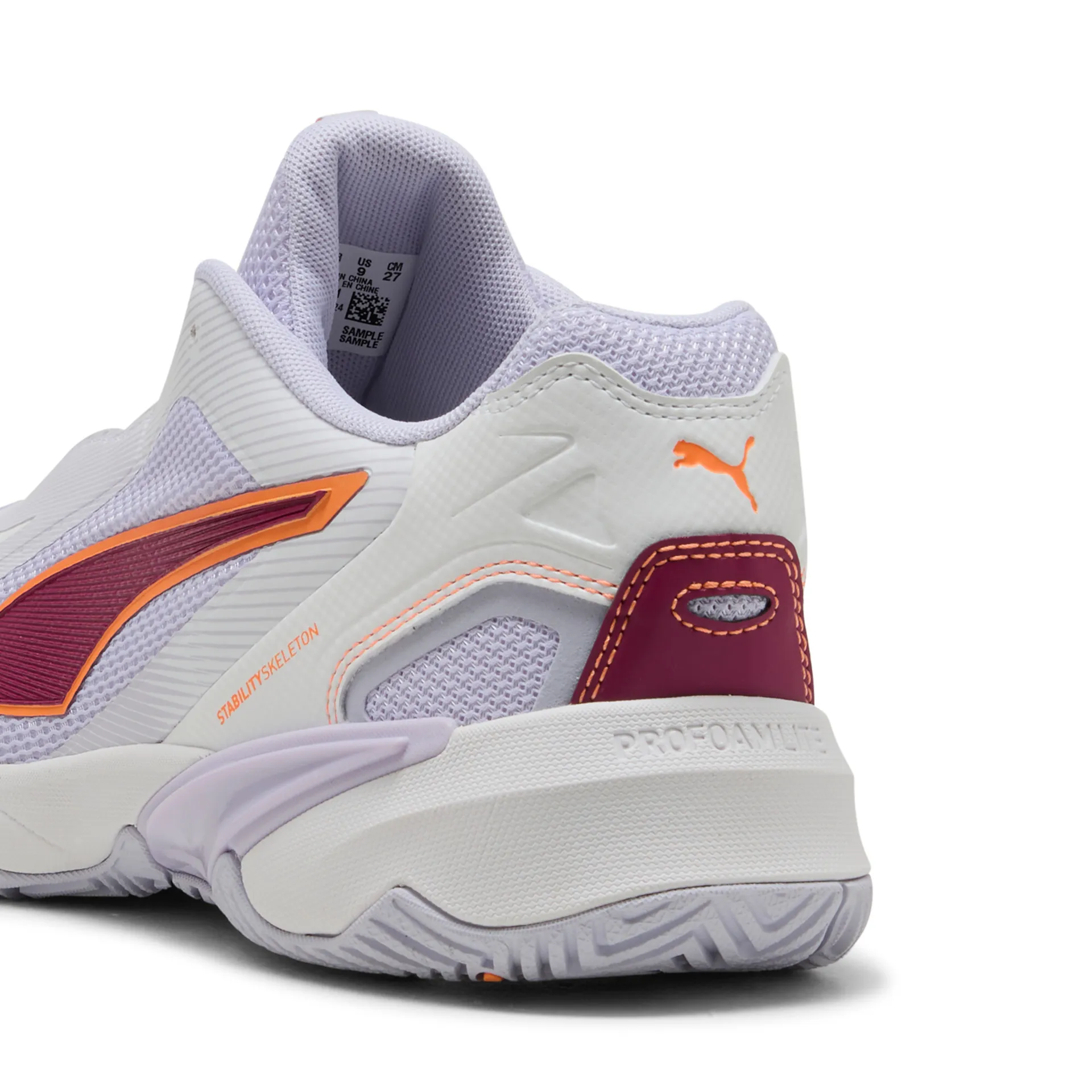 Puma Handballschuhe Solarstrike W+ Damen