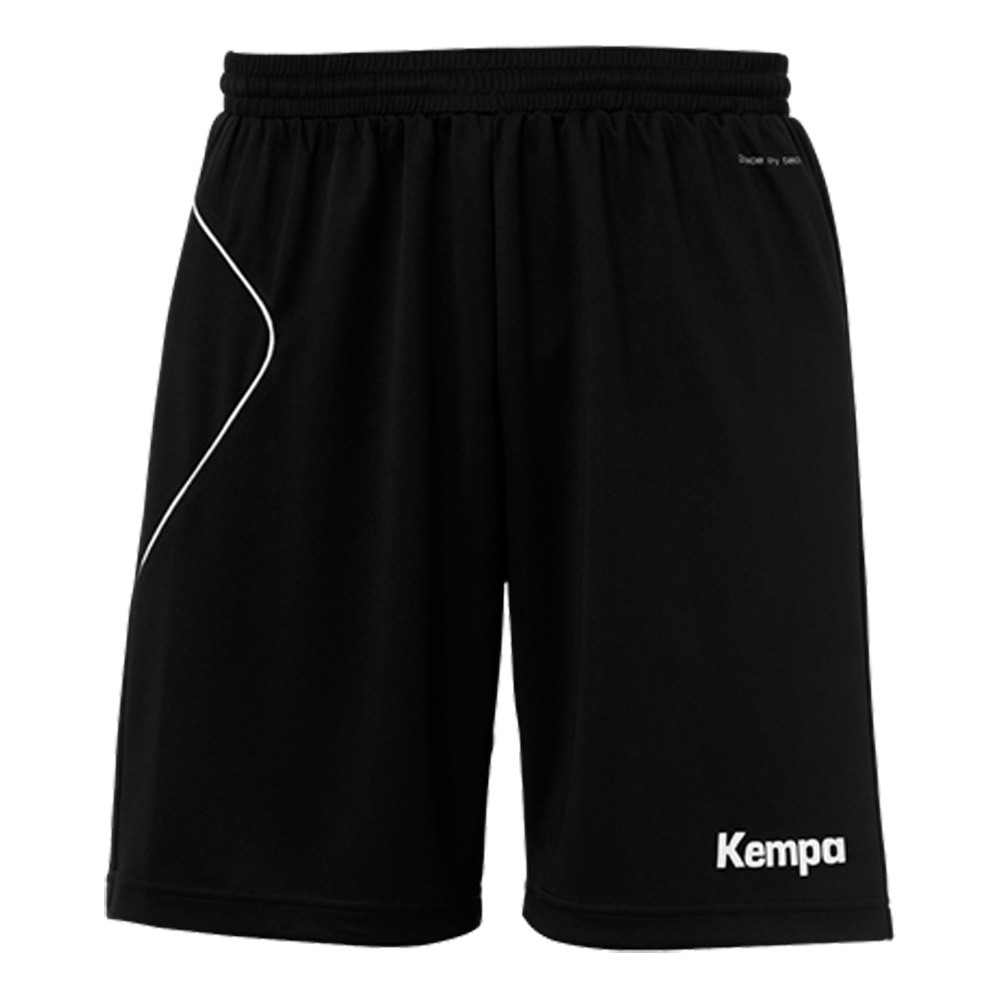 Kempa Curve Shorts schwarz/weiß