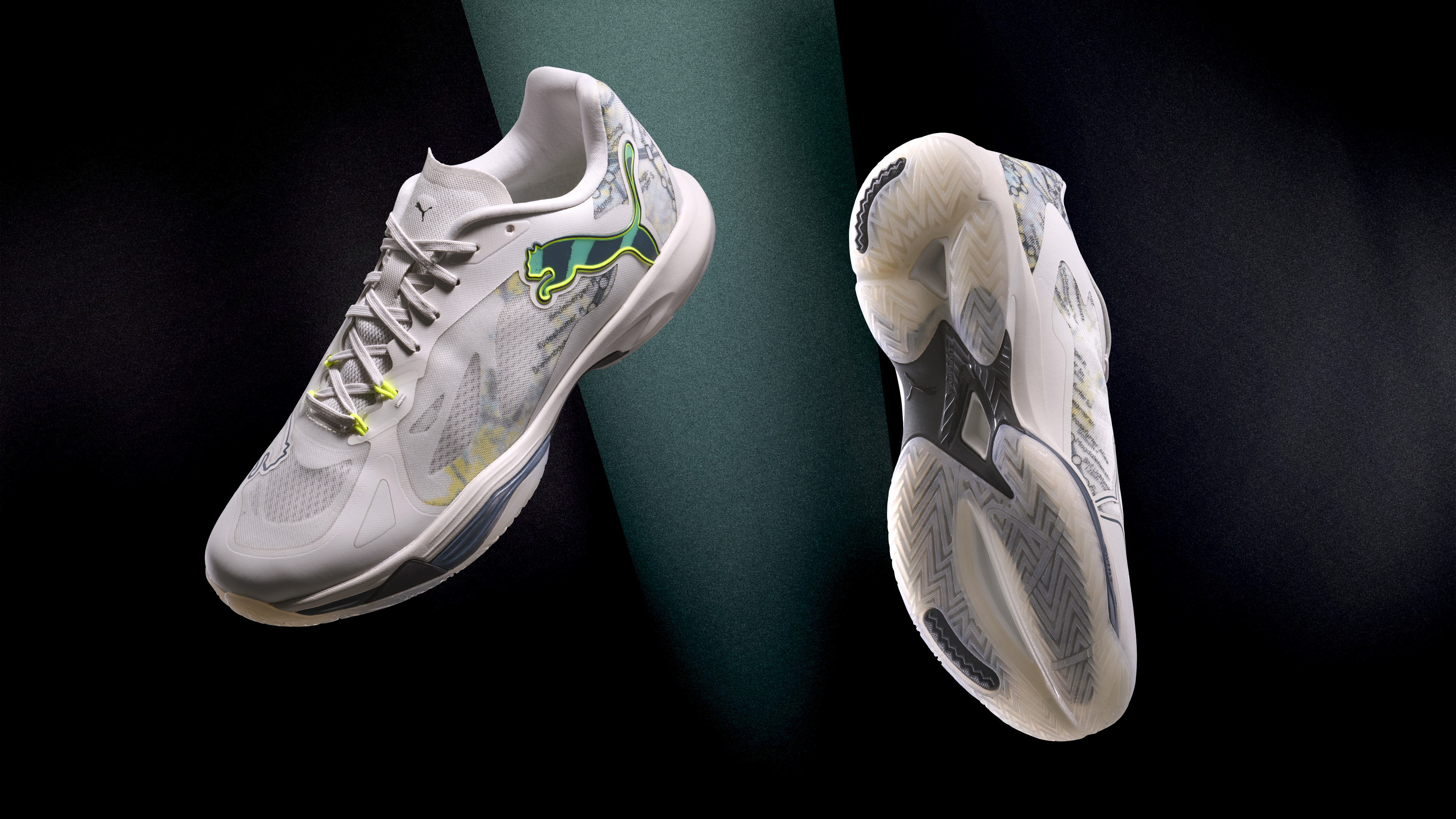 Puma Handballschuhe Vantage Nitro Berlin Limited Edition