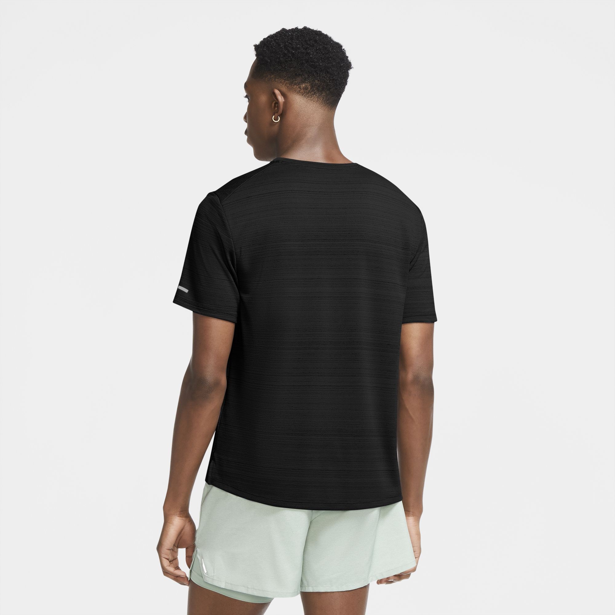 Nike Dri-FIT Miler Lauf T-Shirt