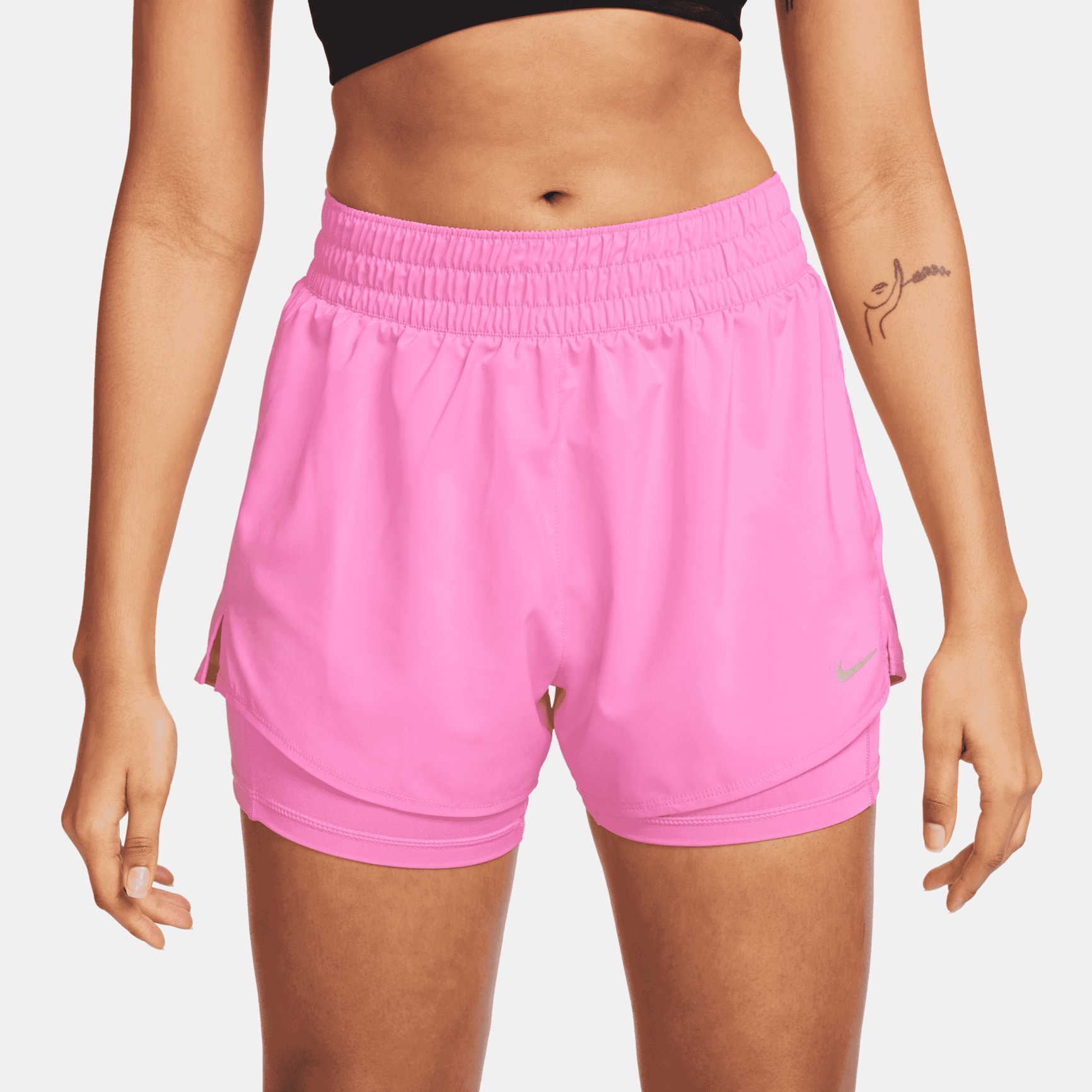 Nike Dri-Fit One 2-in-1 Shorts Damen