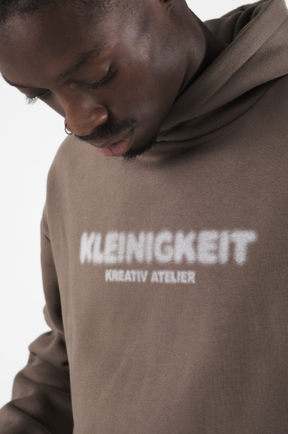 Kleinigkeit Kreativ Kapuzen Sweatshirt