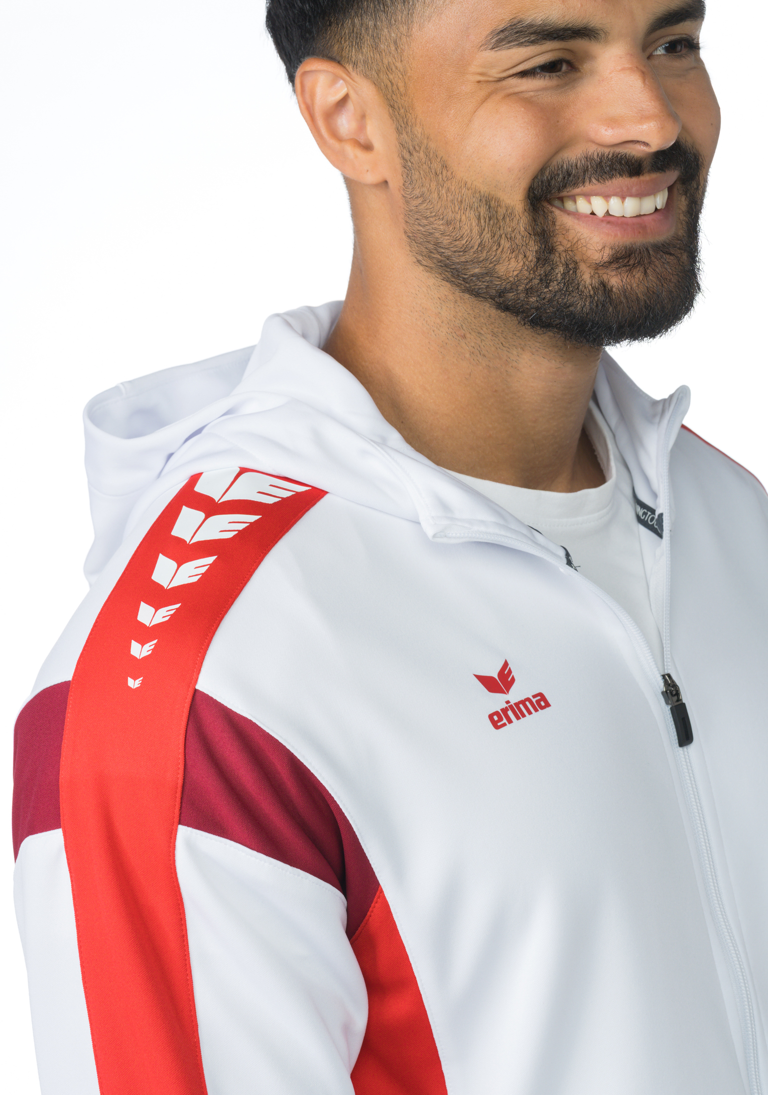 Erima Celebrate 125 Training Kapuzenjacke