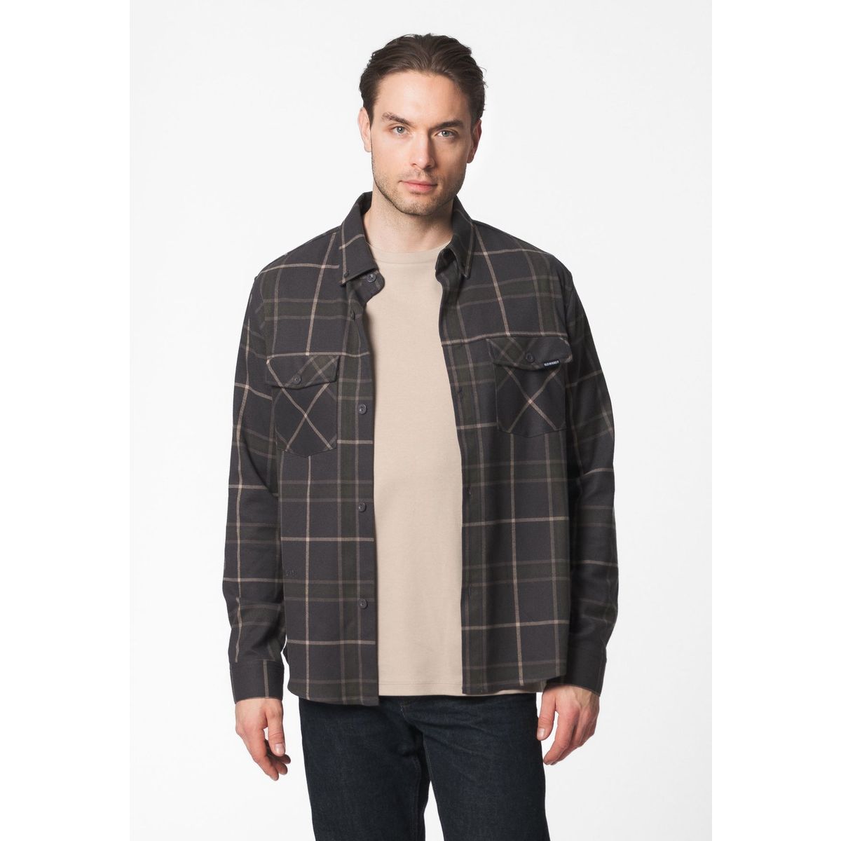 Kleinigkeit Good Fällers Overshirt Hemd