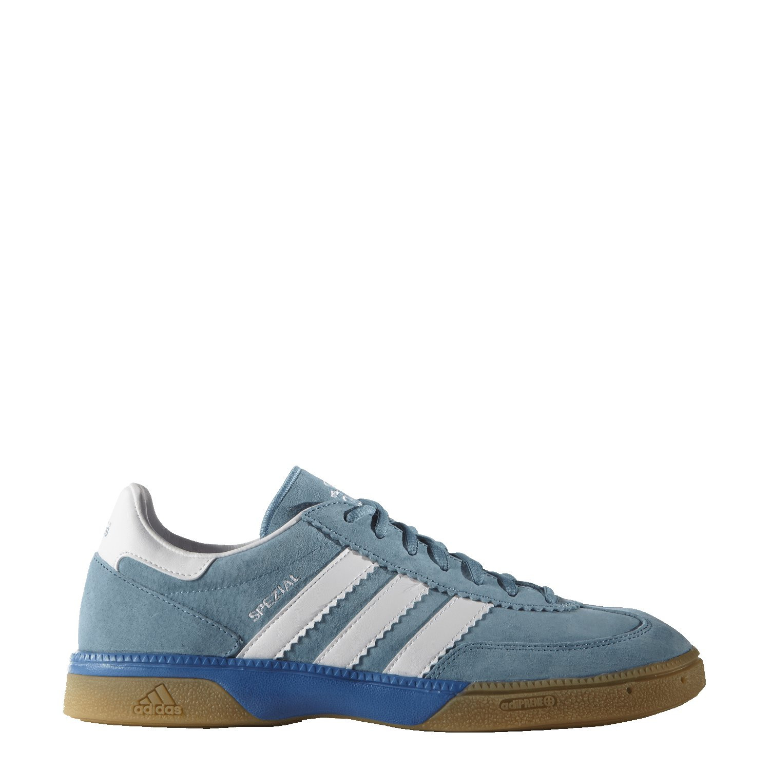 Adidas Handballschuhe Spezial, blau, 44, Herren Herren M18444