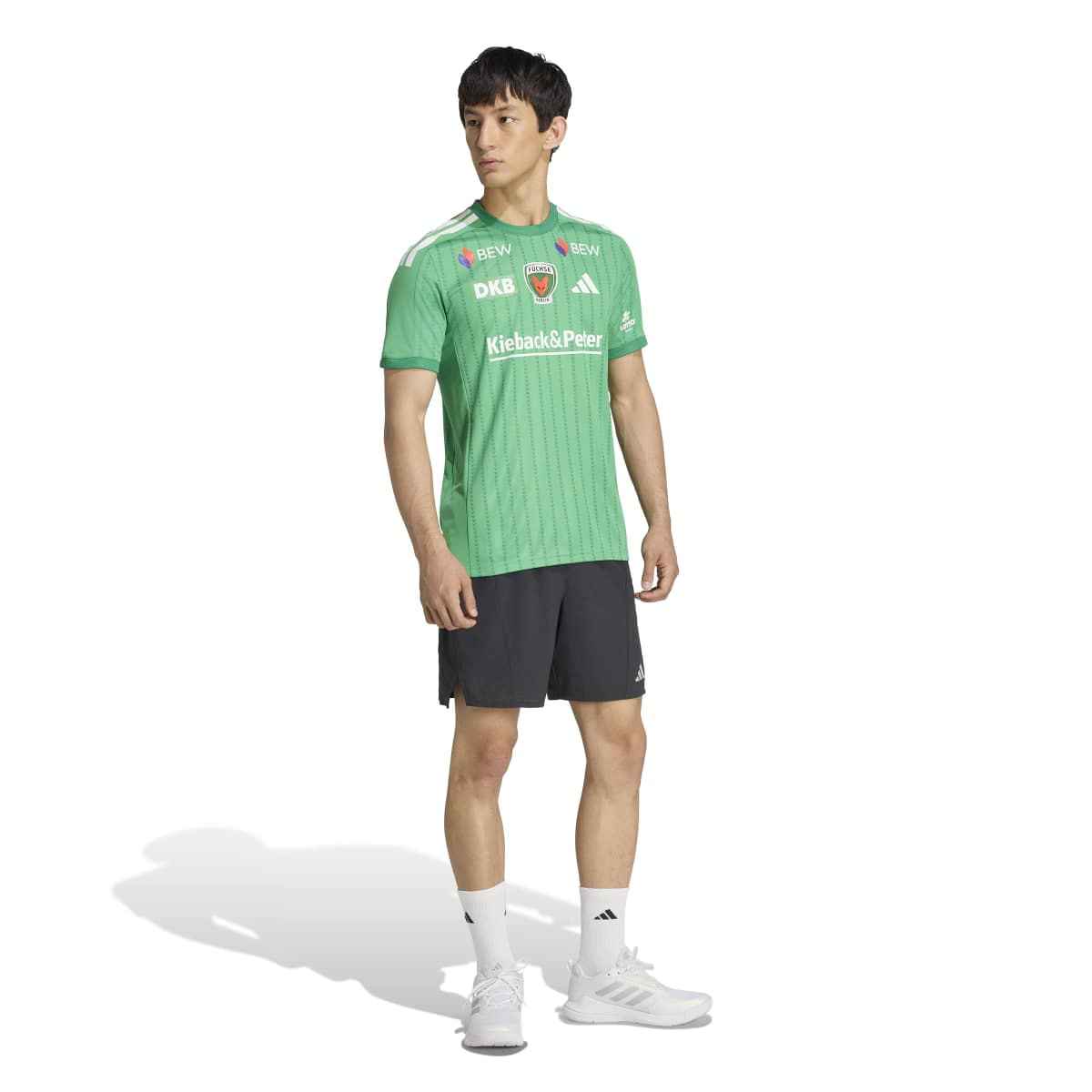 Adidas Füchse Berlin Heimtrikot 2026/2027