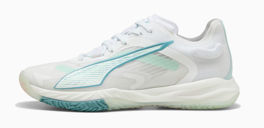 Puma Handballschuhe Accelerate Nitro SQD 4 Game On Damen